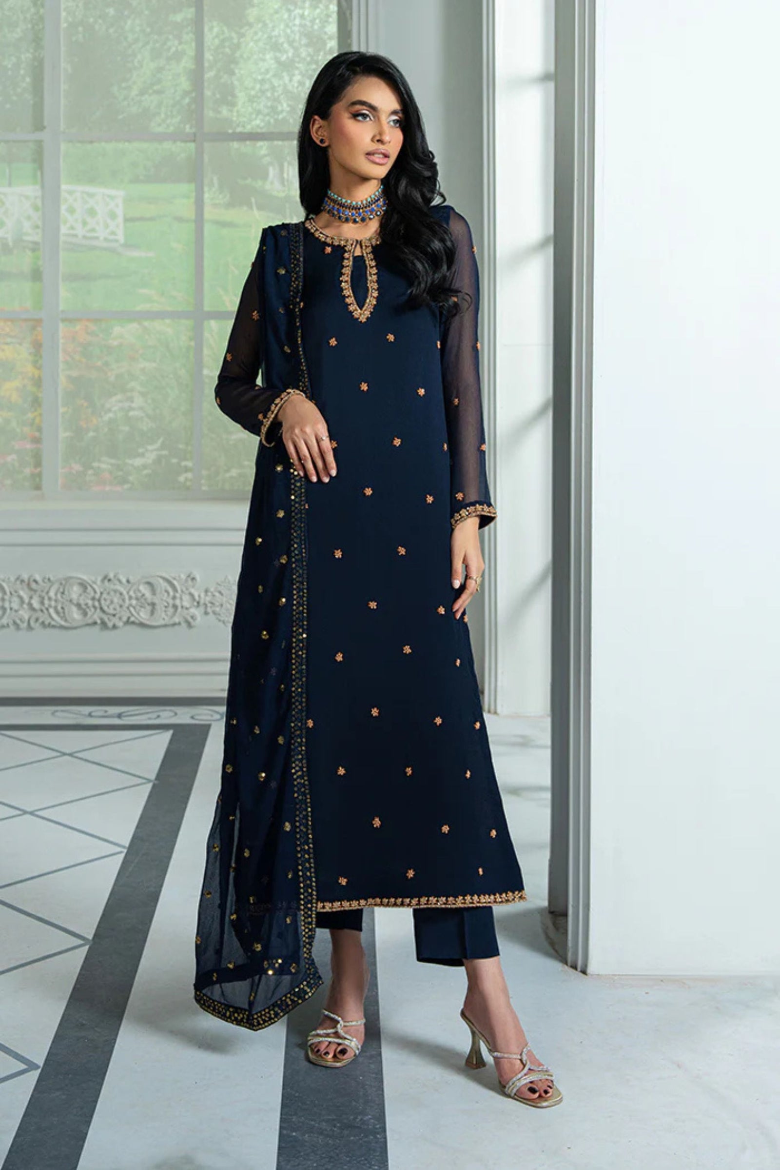 Pakistani Wedding Suits For Women Australia