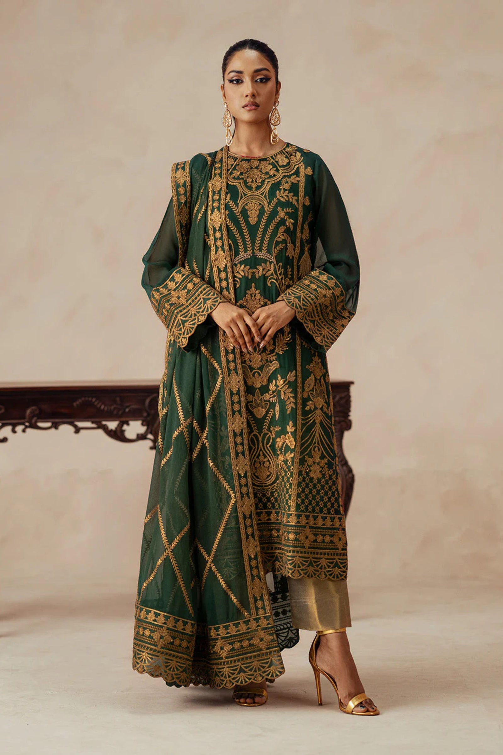 Party Outfits For Pakistani Wedding In Australia