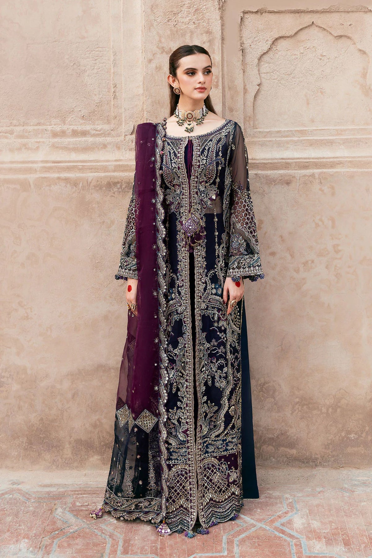 Pakistani Wedding Suits For Women