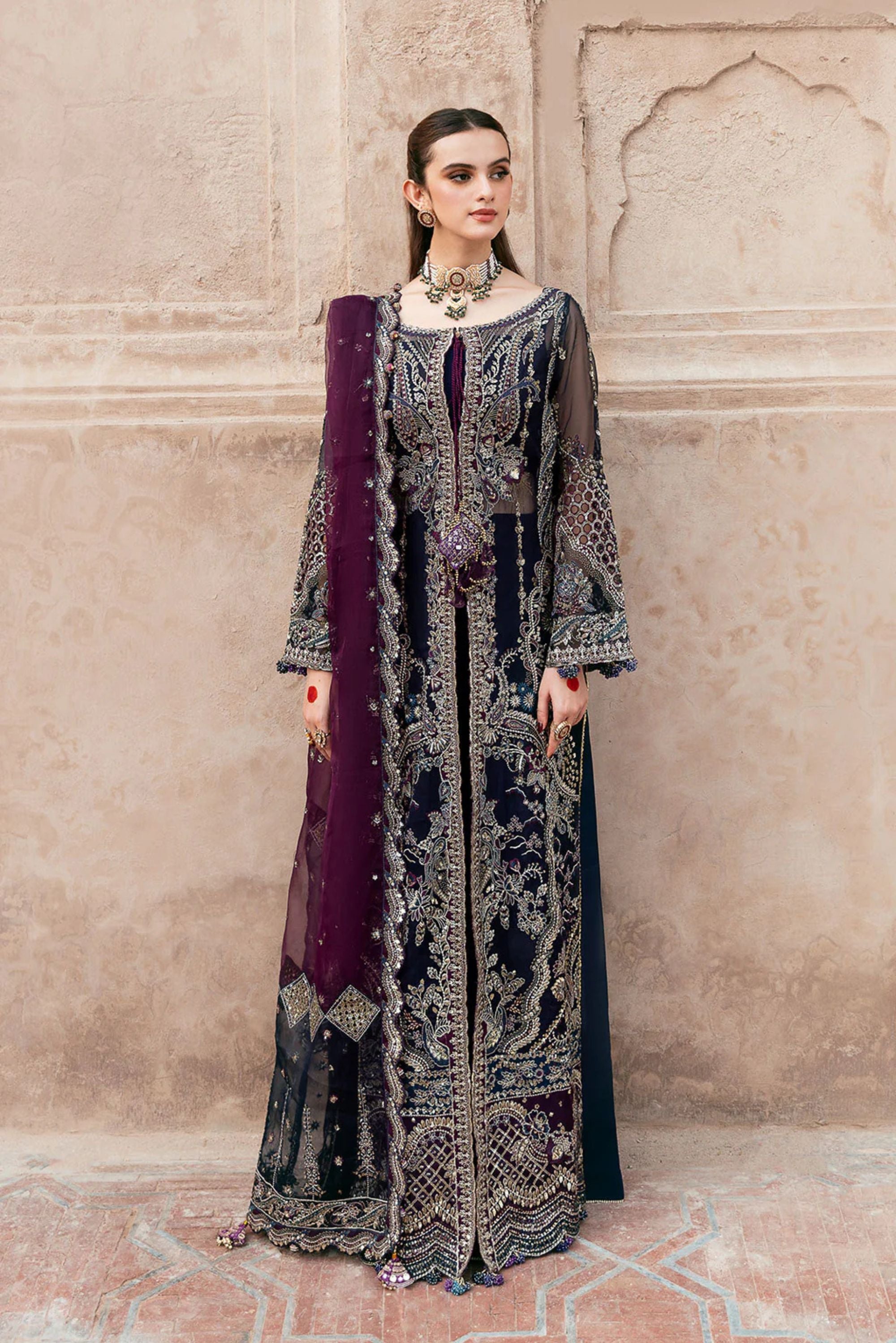 Pakistani Wedding Suits For Women