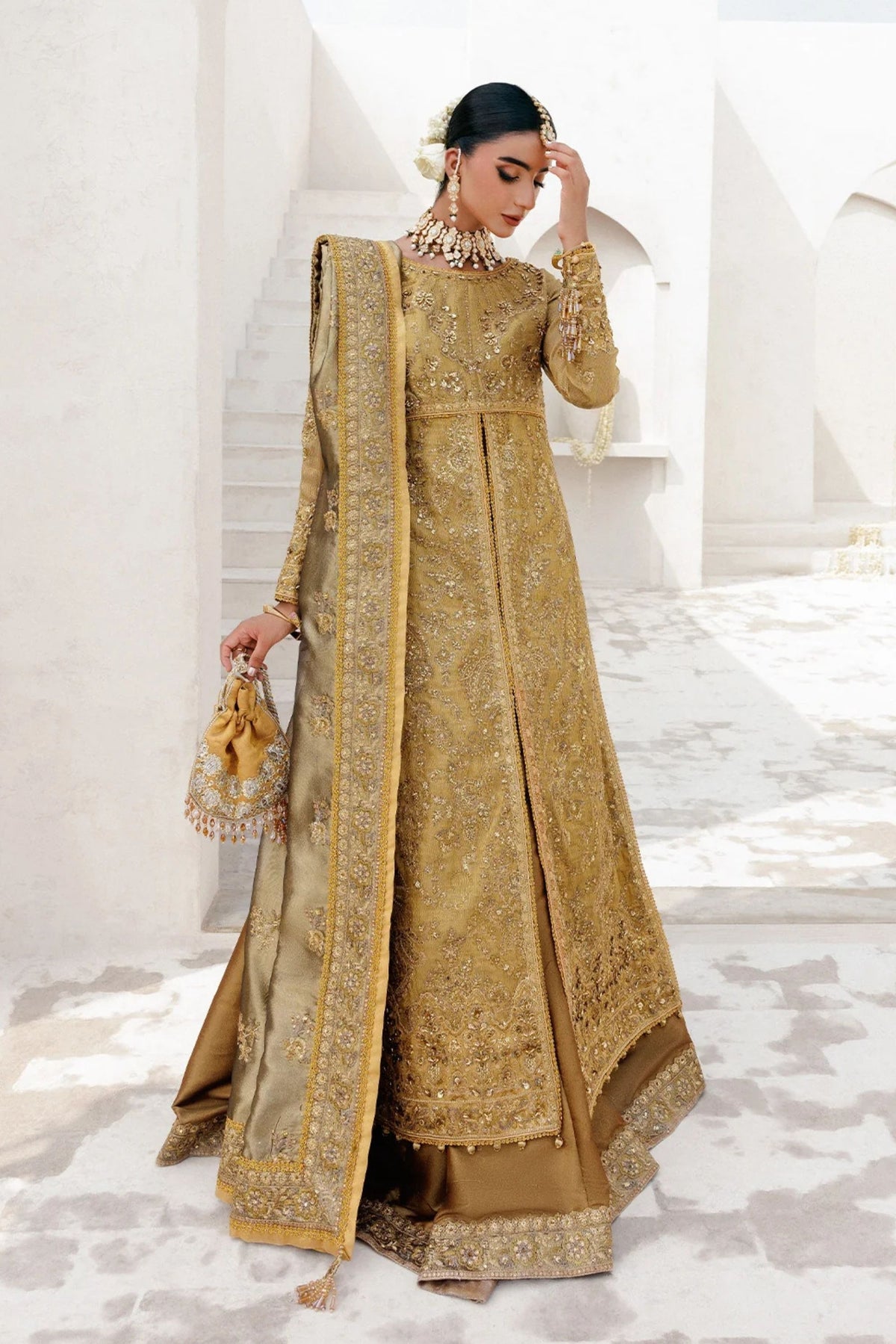 Pakistani Bridal Outfits Weddings In Canada