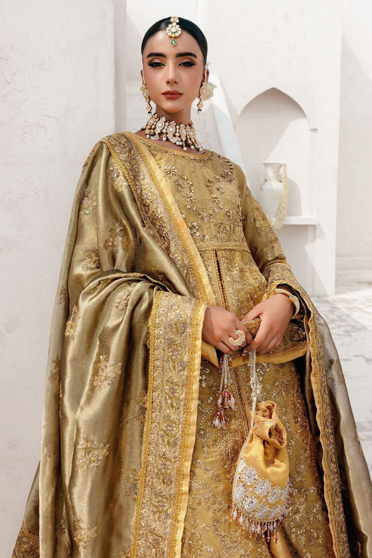 Pakistani Bridal Outfits Weddings In Canada