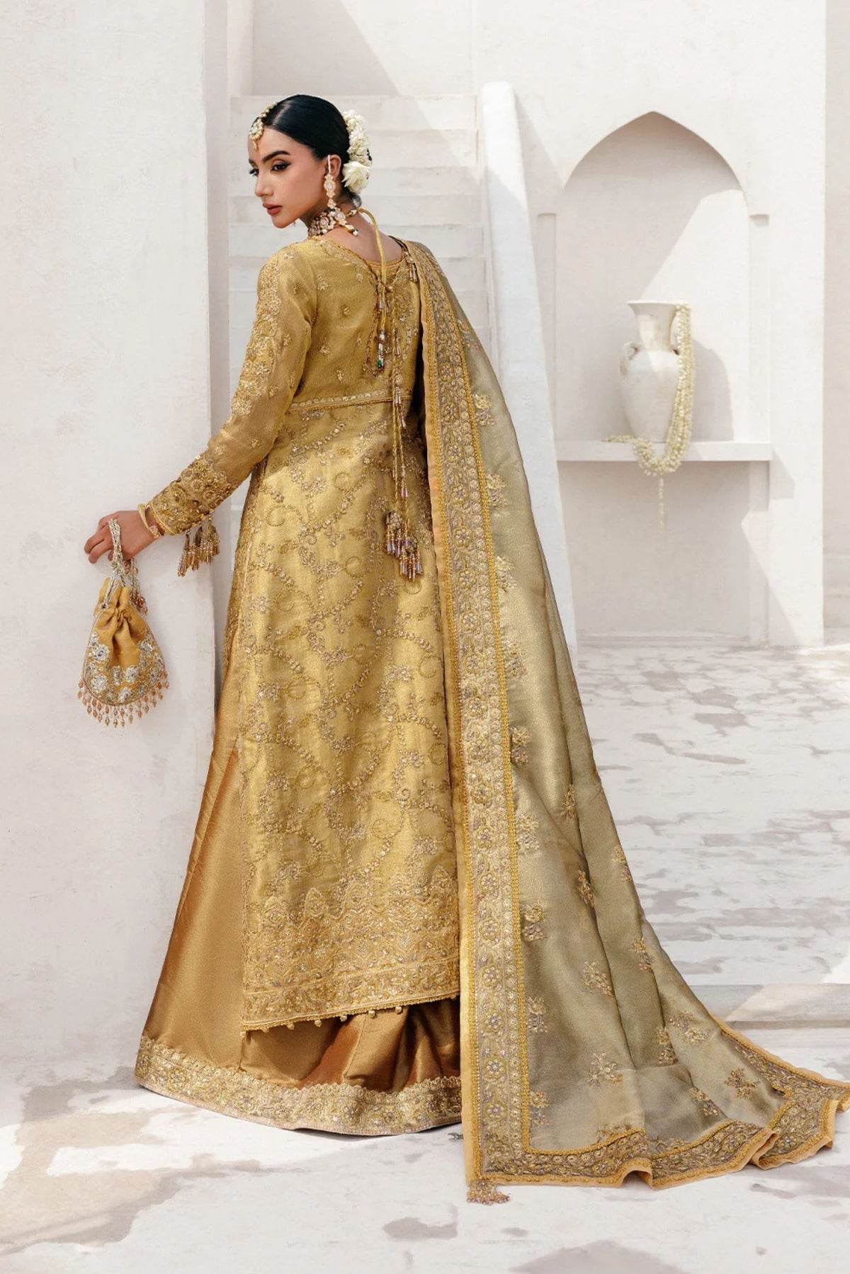 Pakistani Bridal Outfits Weddings In Canada