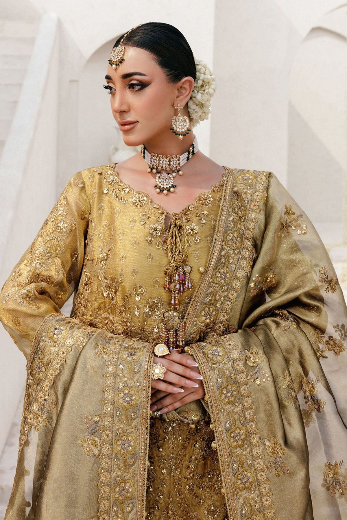 Pakistani Bridal Outfits Weddings In Canada