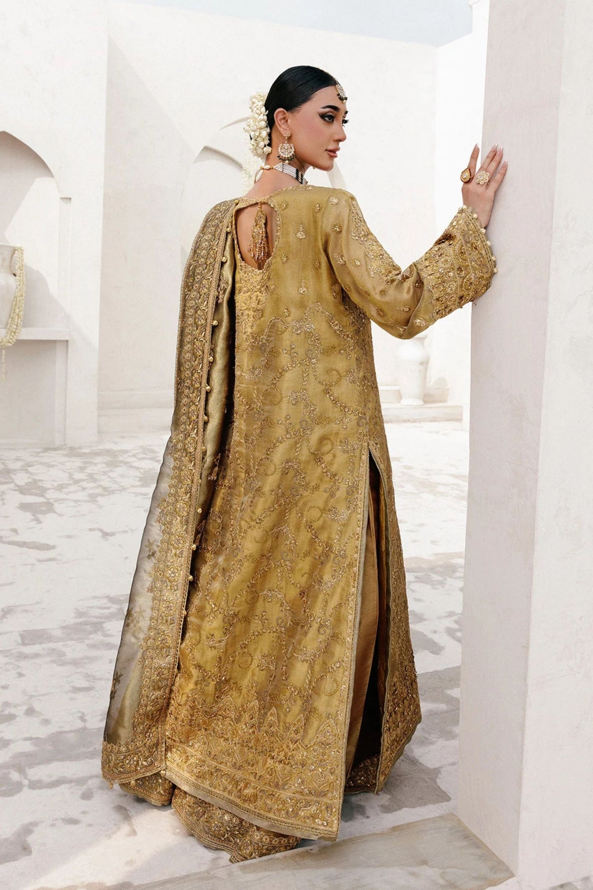 Pakistani Bridal Outfits Weddings In Canada