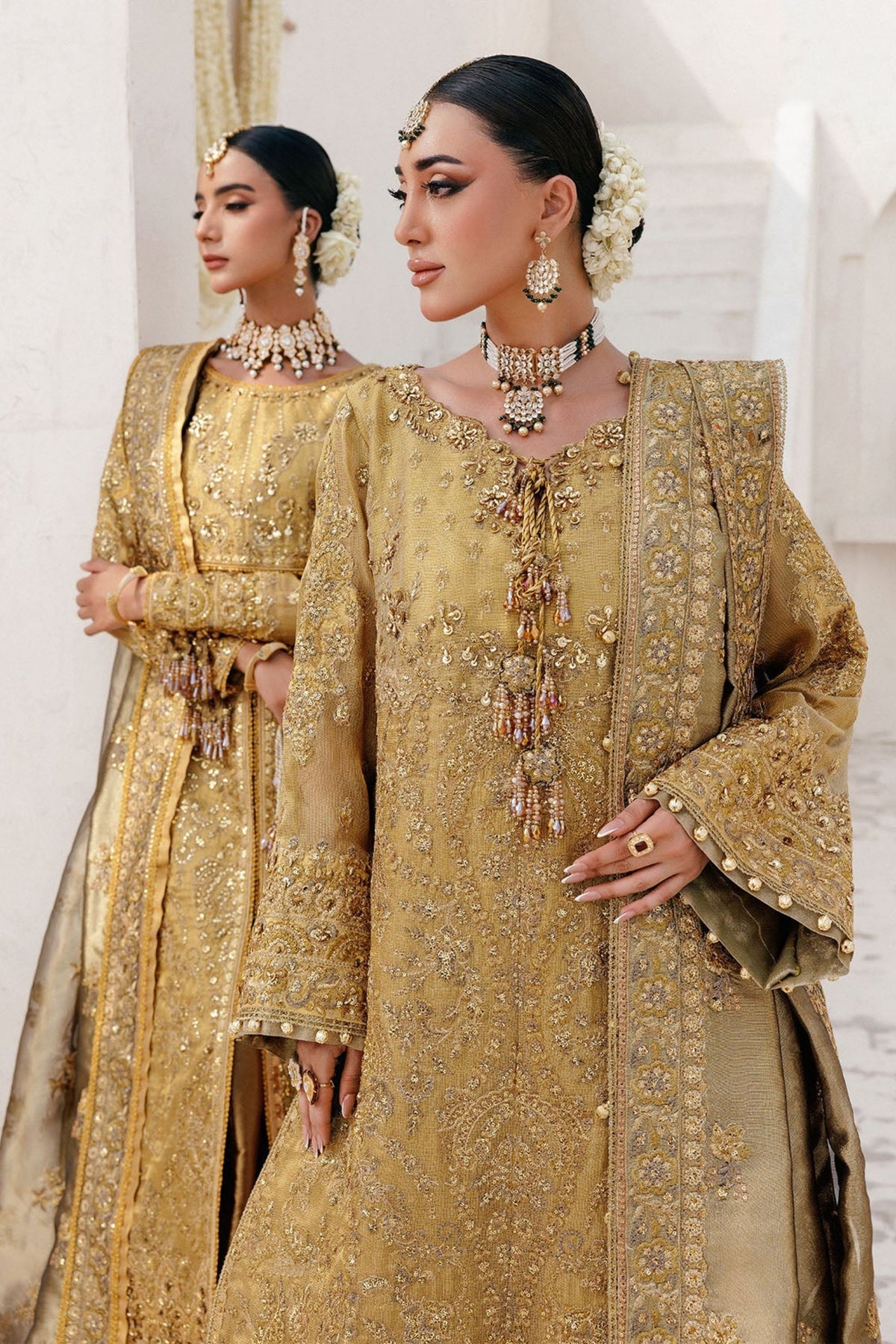 Pakistani Bridal Outfits Weddings In Canada