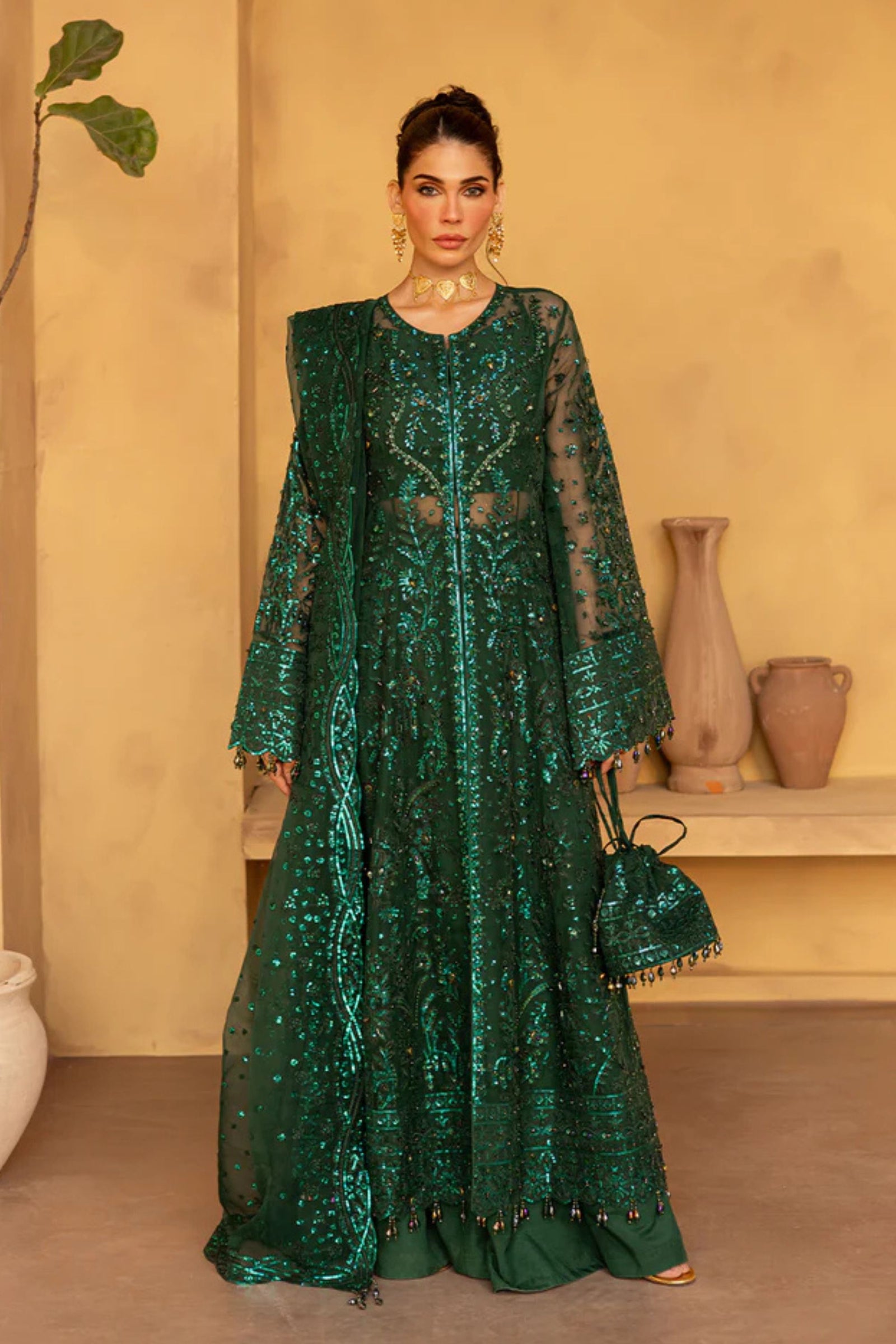 pakistani wedding party outfits new york