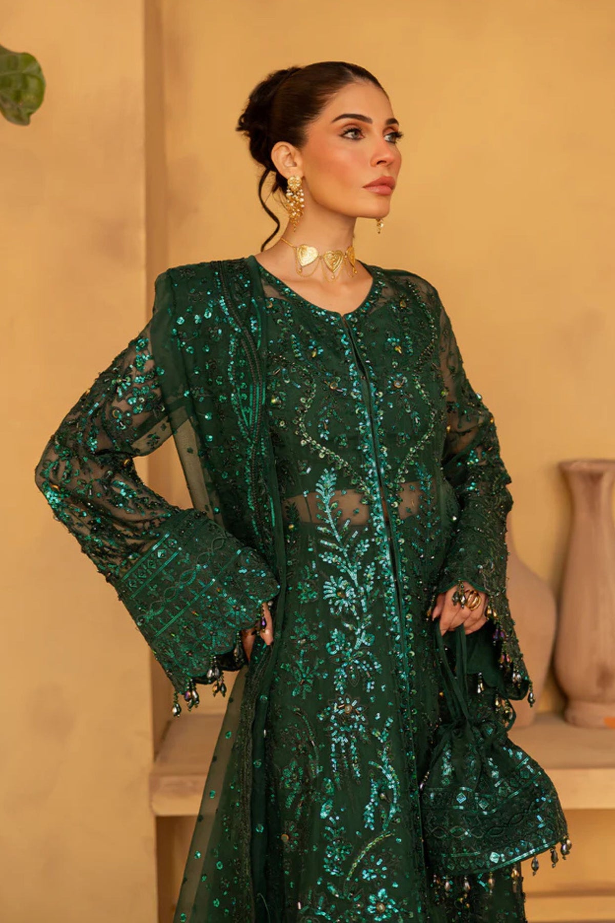 pakistani wedding party outfits new york