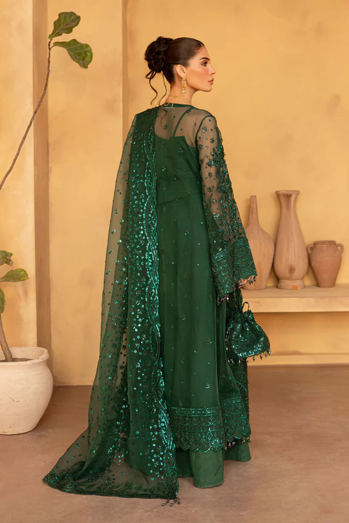 pakistani wedding party outfits new york