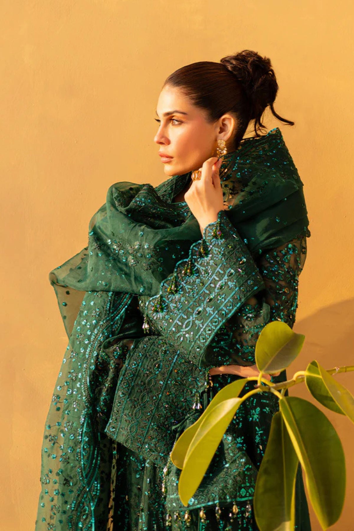 pakistani wedding party outfits new york