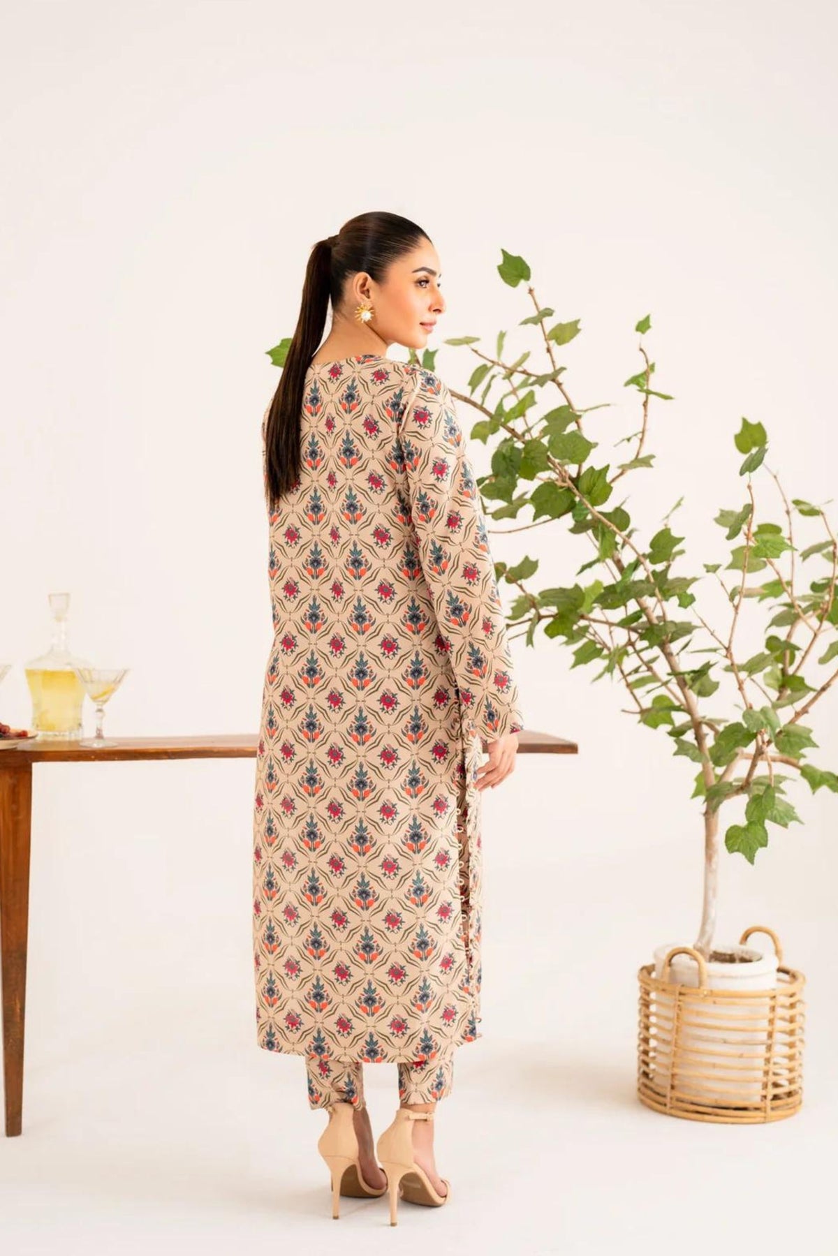 Pakistani Semi Formal Suits Sydney 