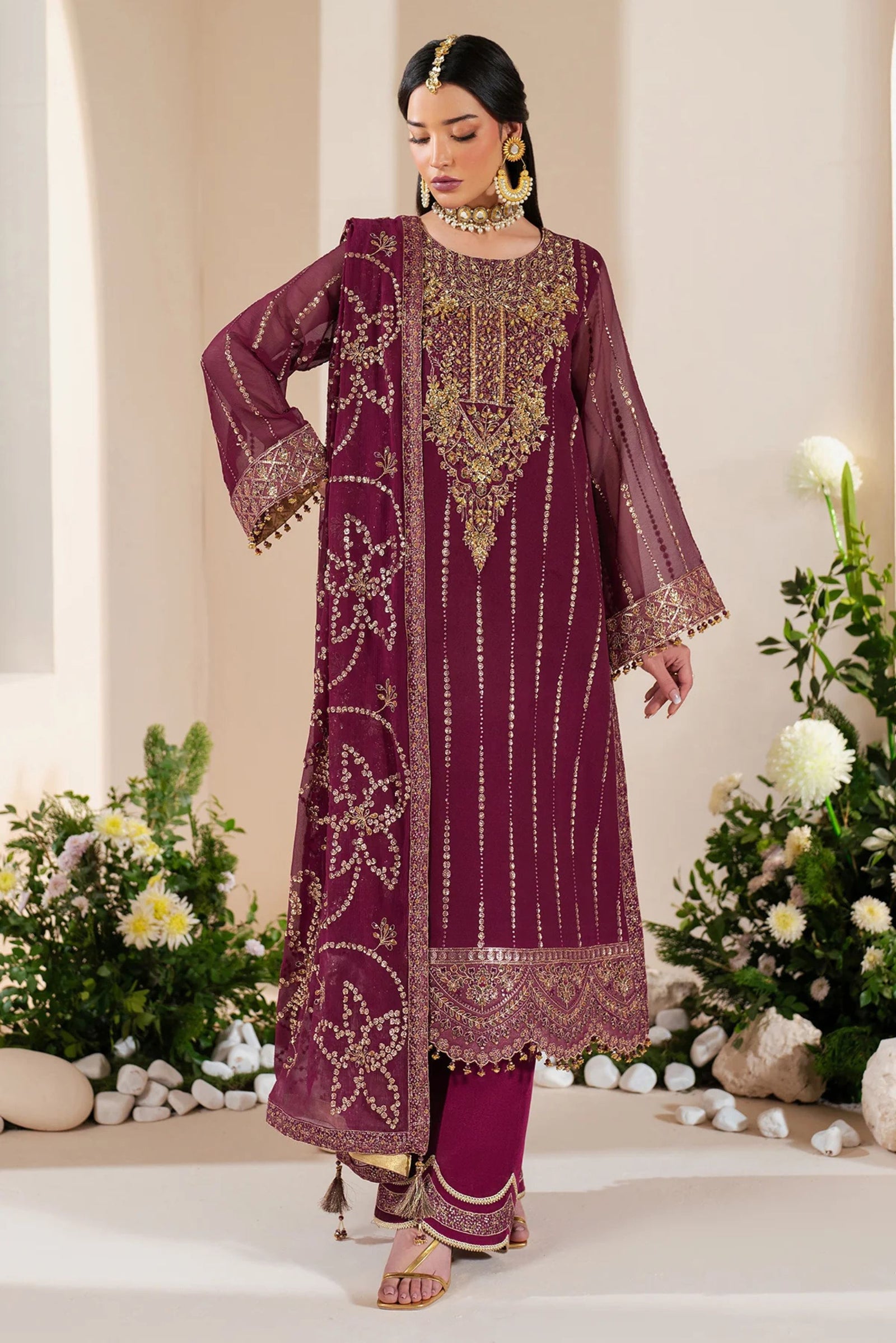 Pakistani Eid Wear Outfits Sydney Australia