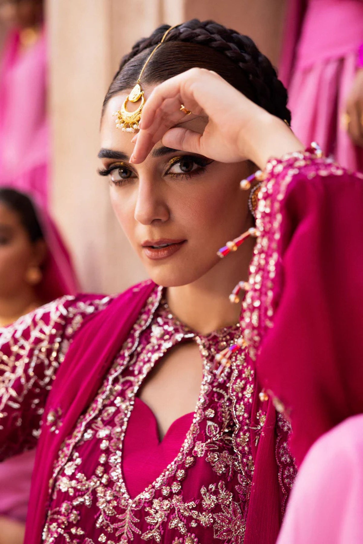 Party Dress For Pakistani Wedding In USA