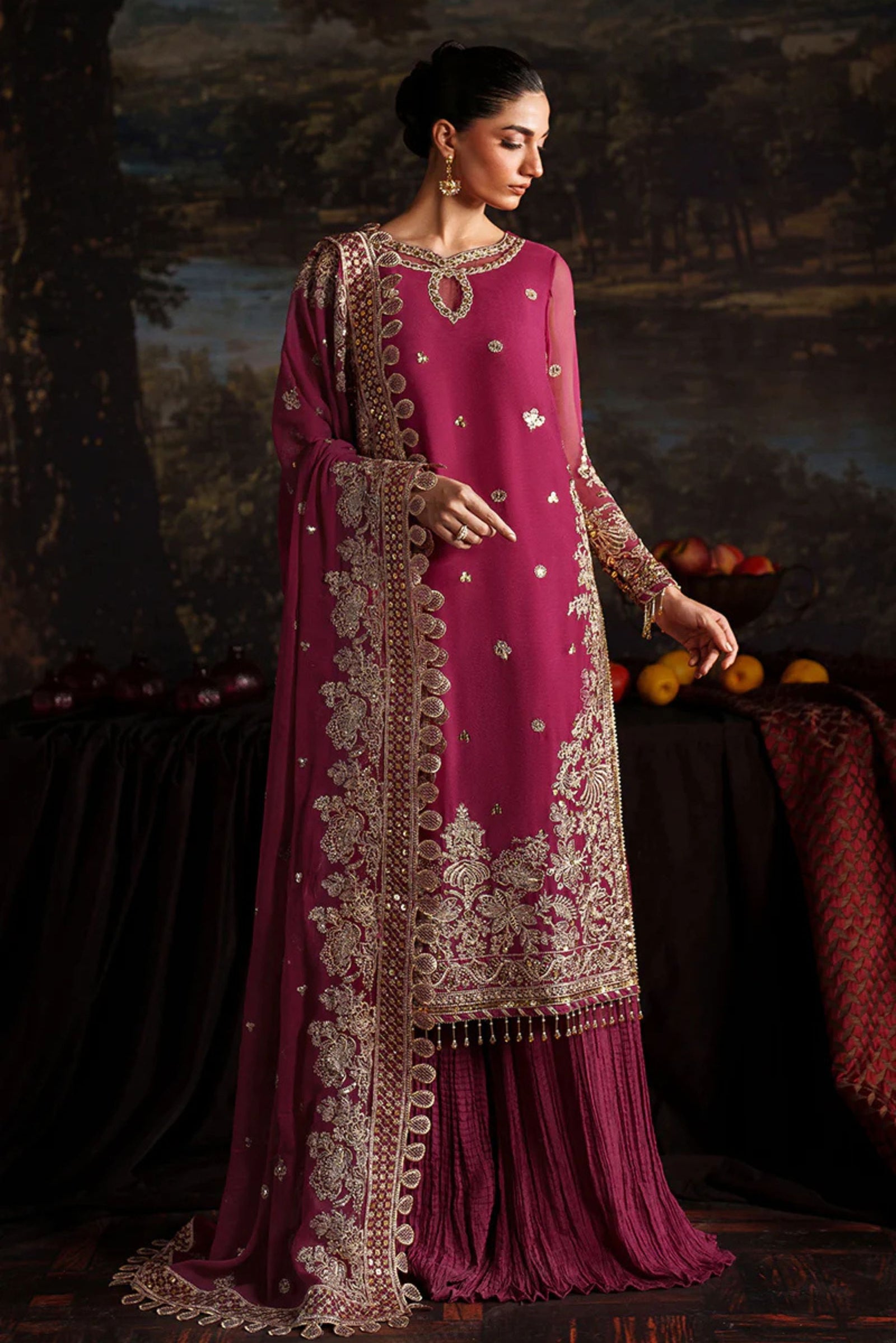 Pakistani Wedding Suits For Women In Brisbane