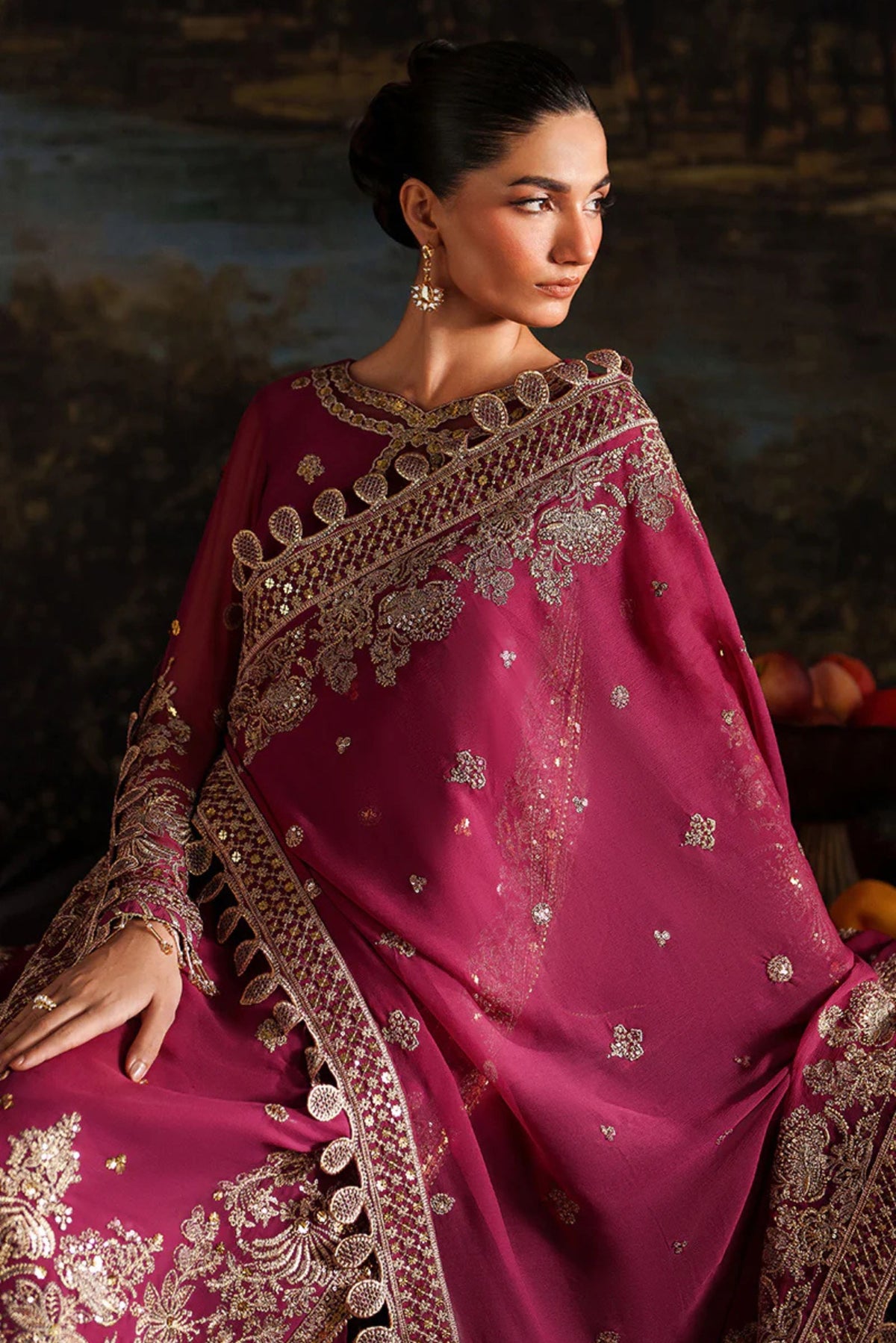 Pakistani Wedding Suits For Women In Brisbane
