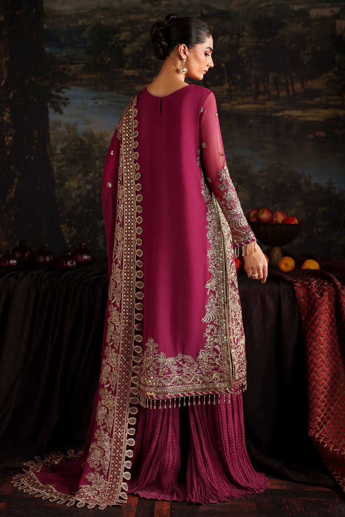 Pakistani Wedding Suits For Women In Brisbane