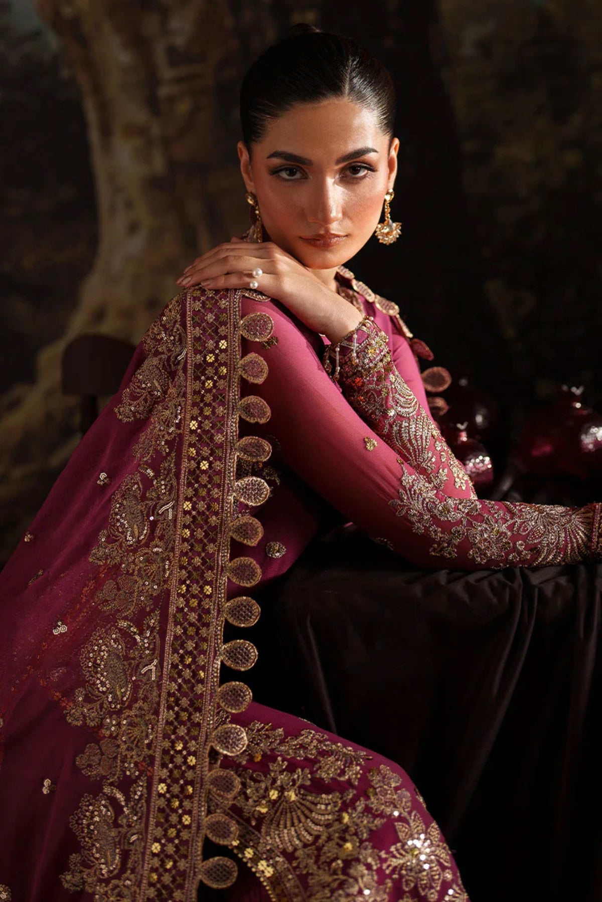 Pakistani Wedding Suits For Women In Brisbane