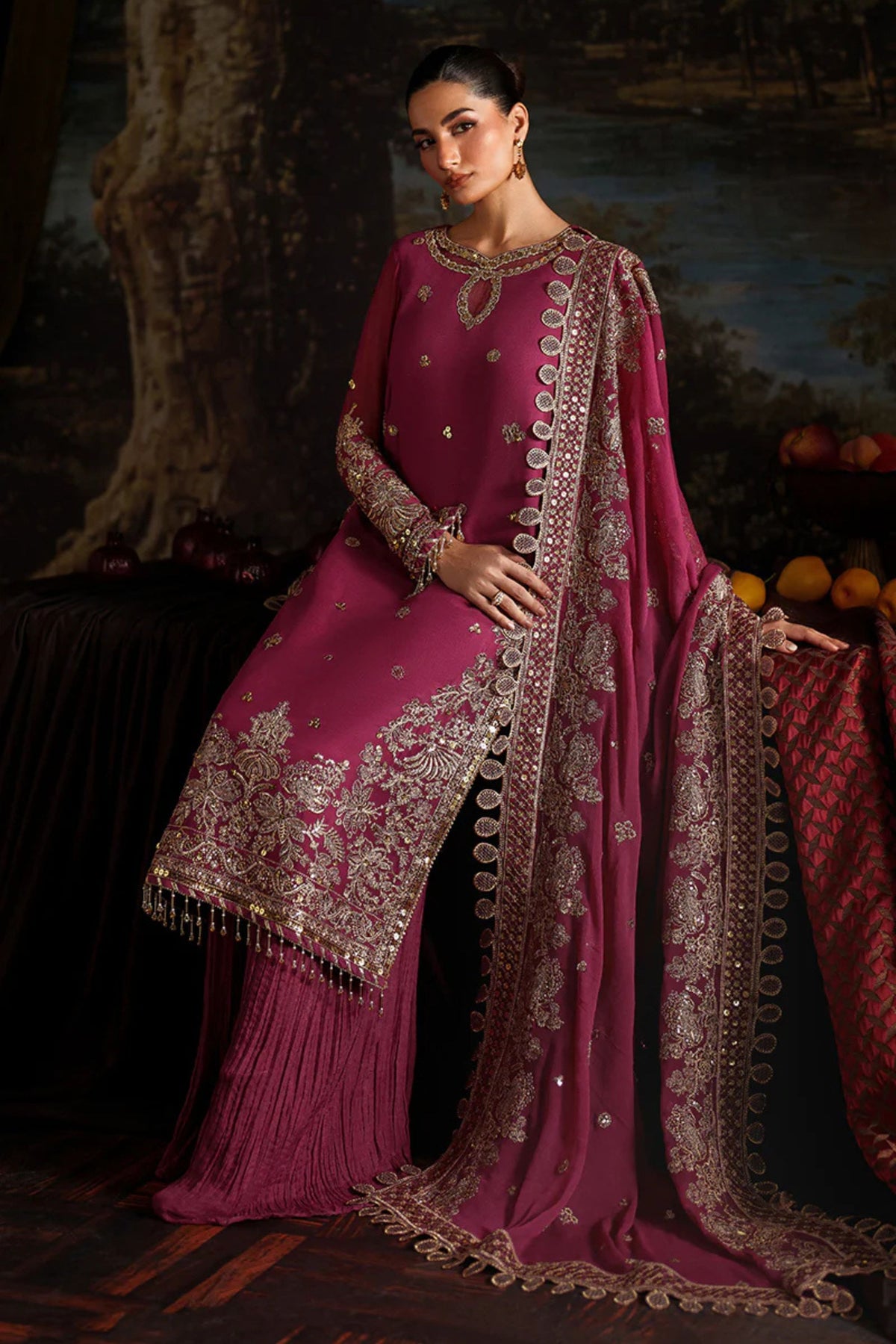Pakistani Wedding Suits For Women In Brisbane