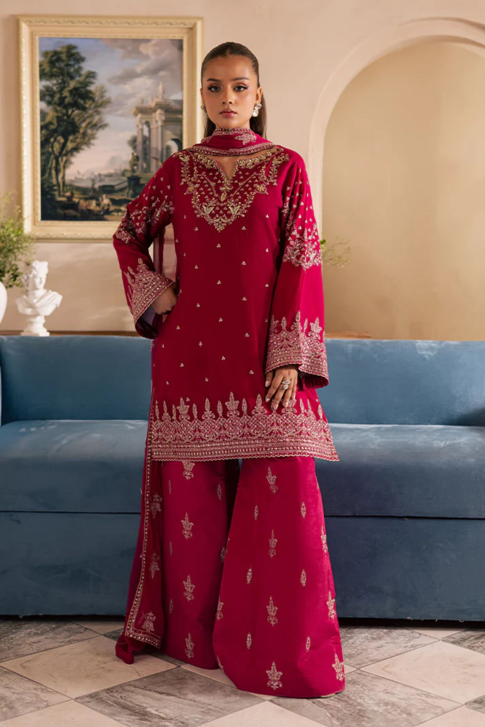 Women's Eid Dresses Pakistani In Australia