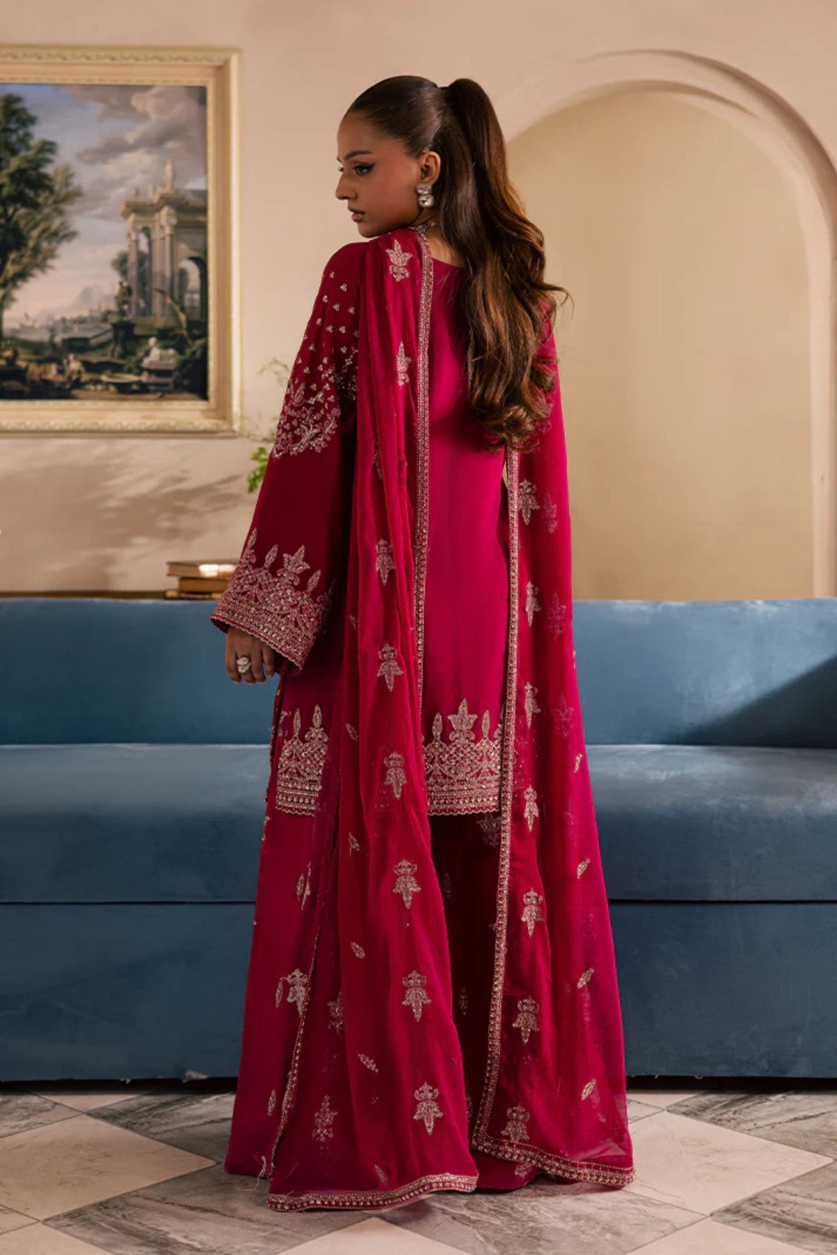 Women&#39;s Eid Dresses Pakistani In Australia