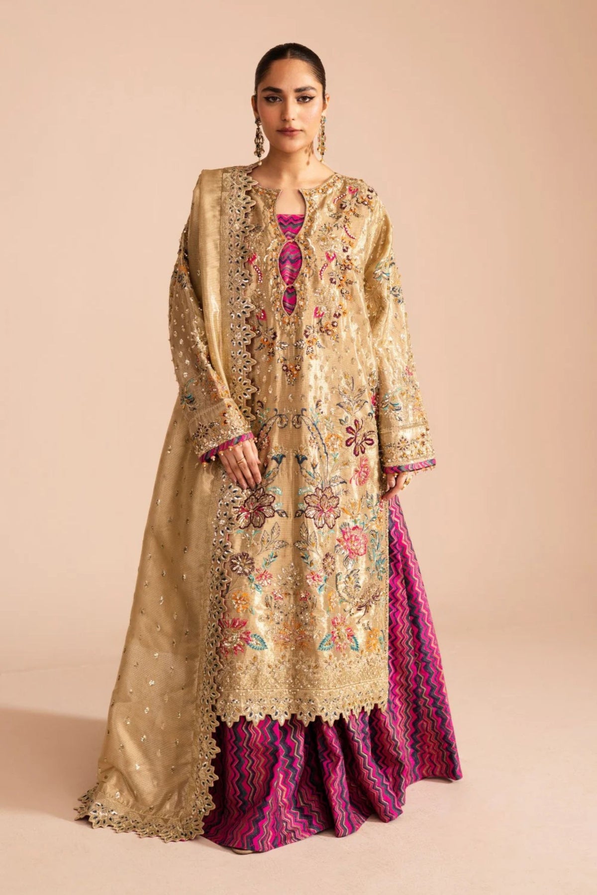 Pakistani Suits To Attend Wedding
