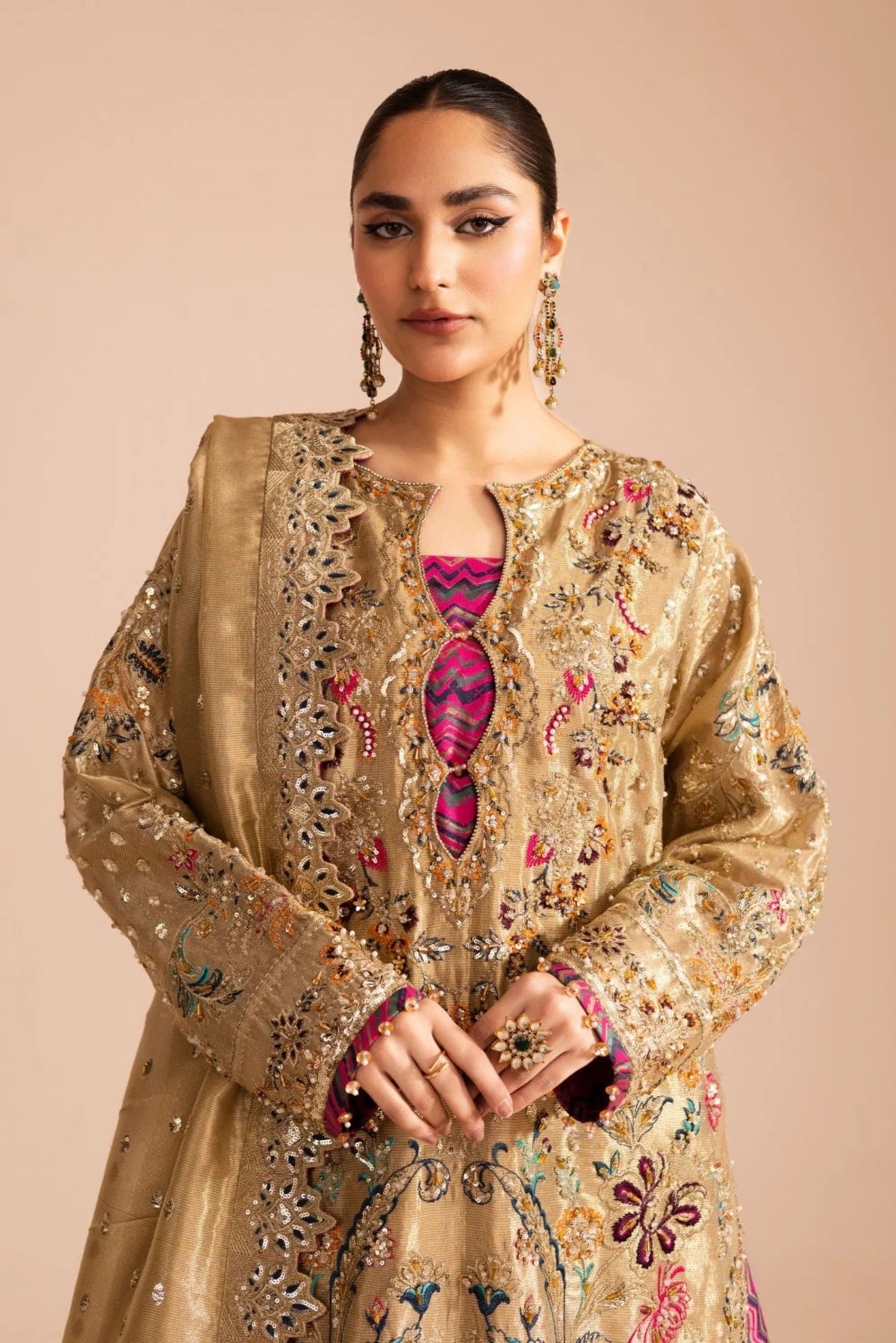 Pakistani Suits To Attend Wedding