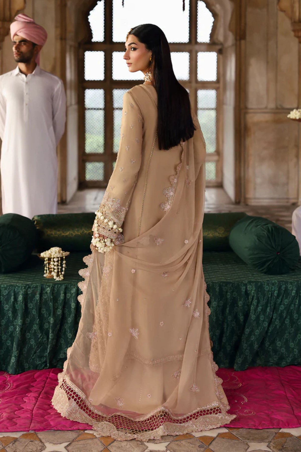 Formal Suits For Pakistani Wedding Function