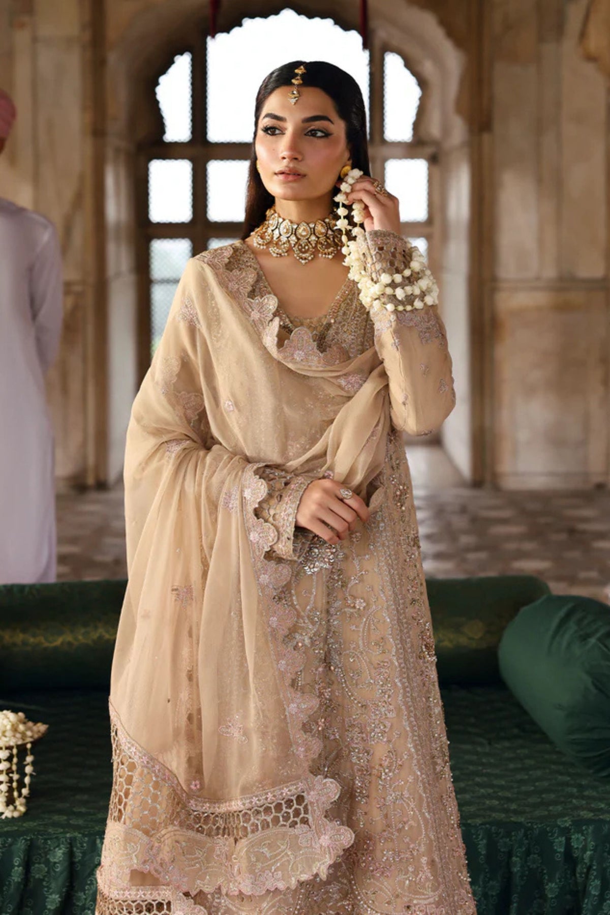 Formal Suits For Pakistani Wedding Function