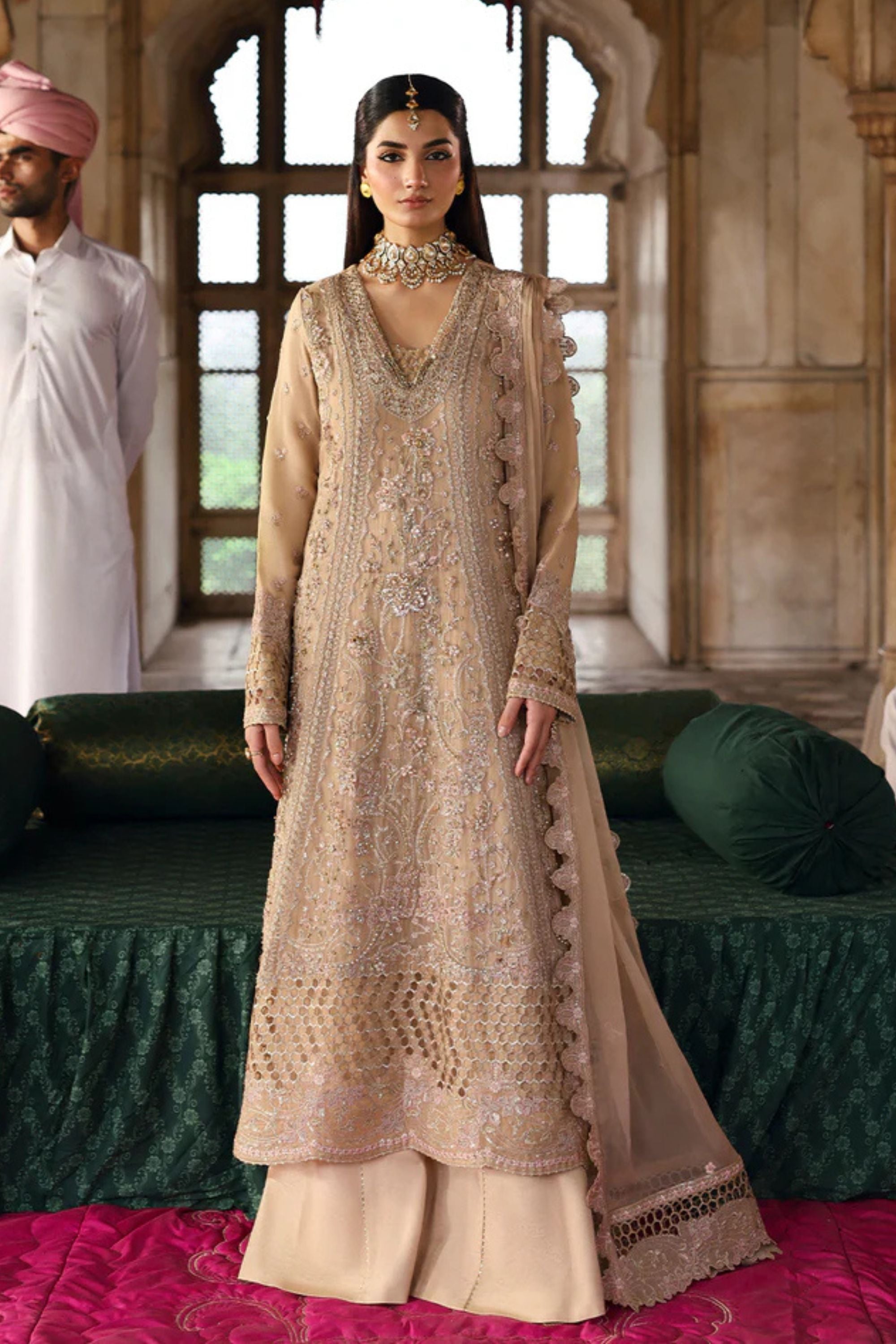 Formal Suits For Pakistani Wedding Function