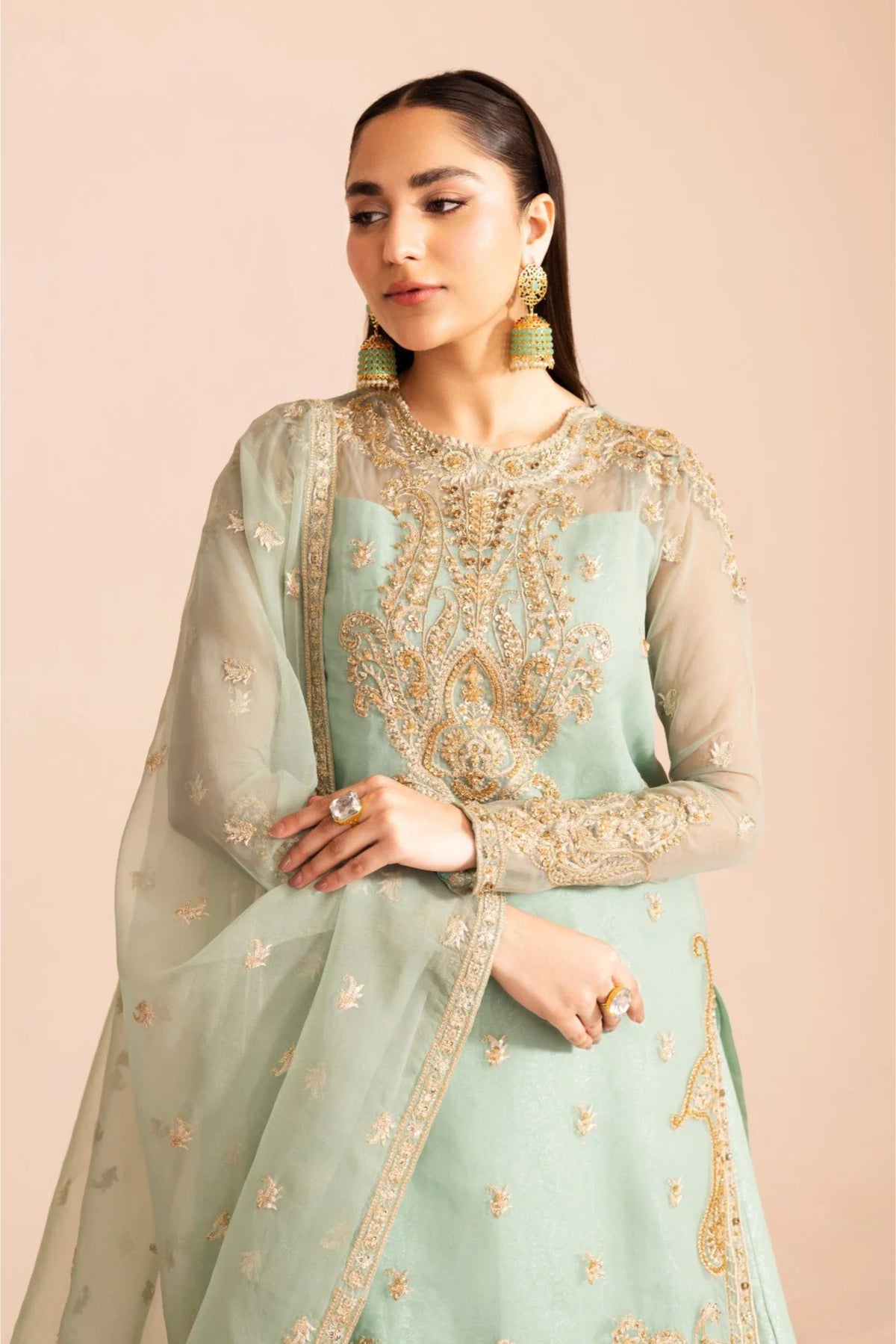  Bridal Wear Nikah dresses