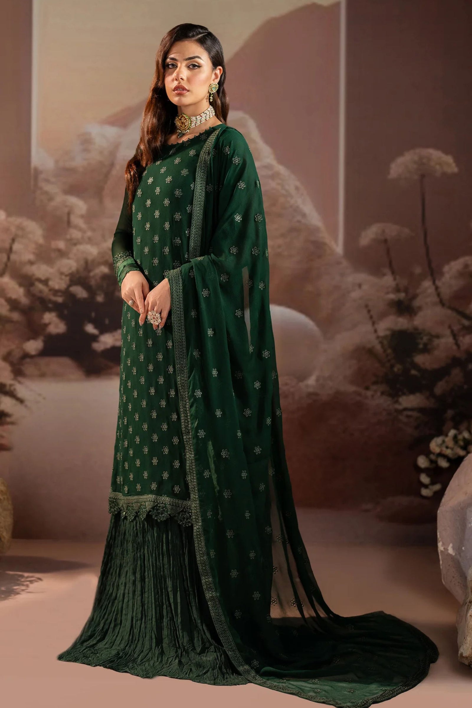 Pakistani Formal Wears For Weddings