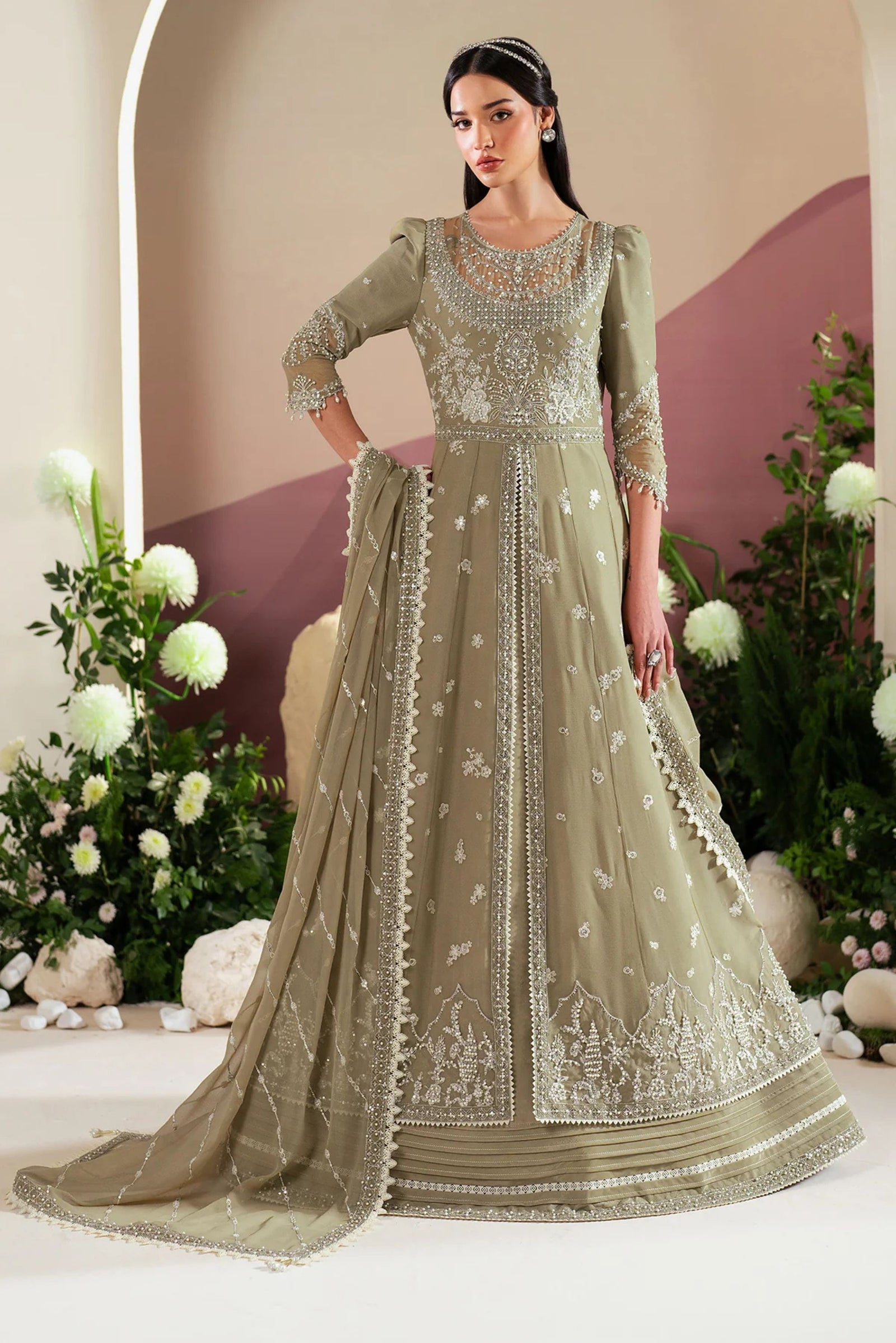 Party Dress For Pakistani Wedding Online