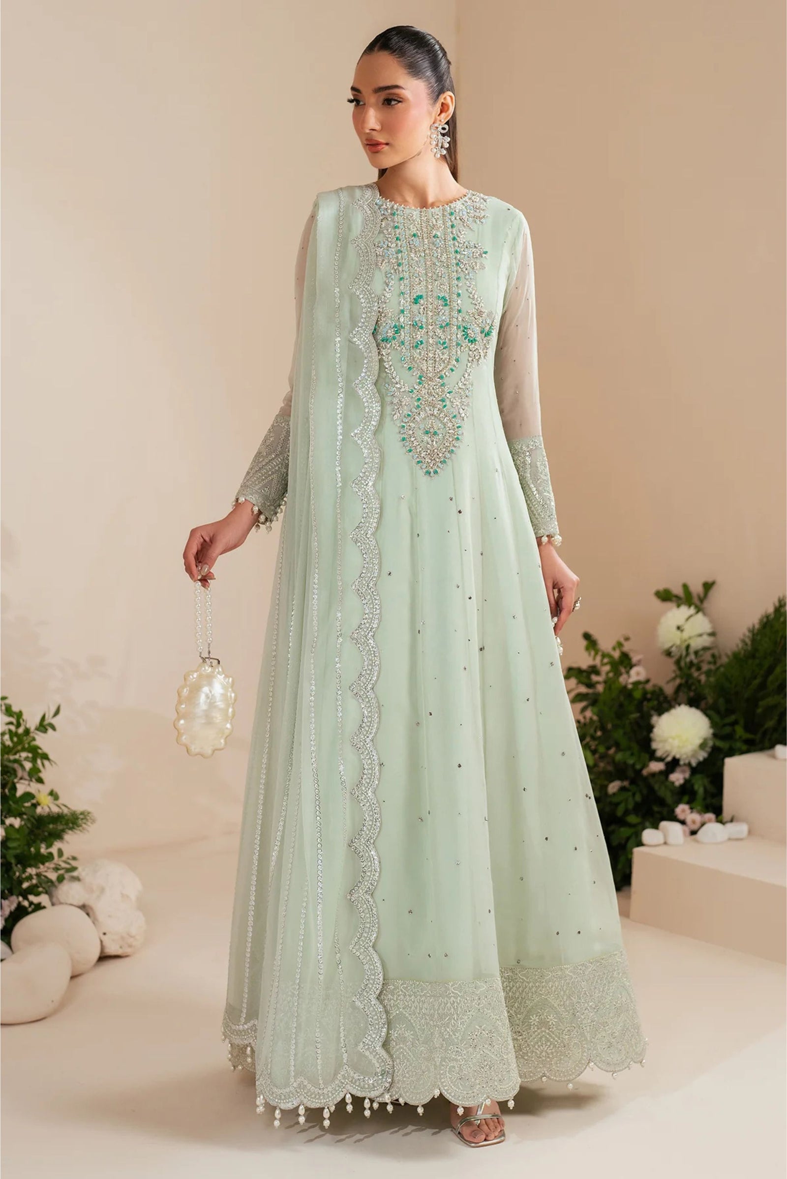 Party Dress For Pakistani Wedding Online