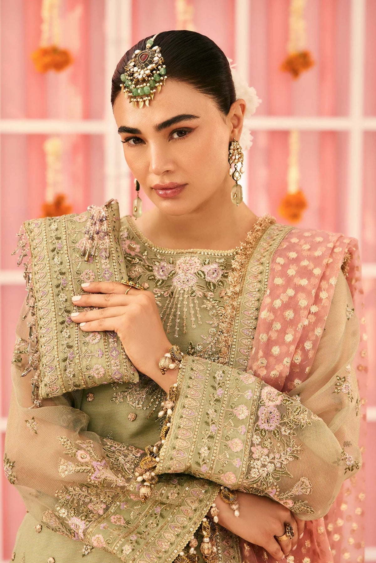 Stylish Wedding Guest 