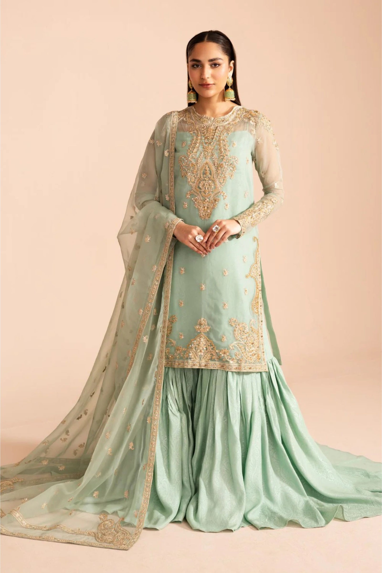  Bridal Wear Nikah dresses