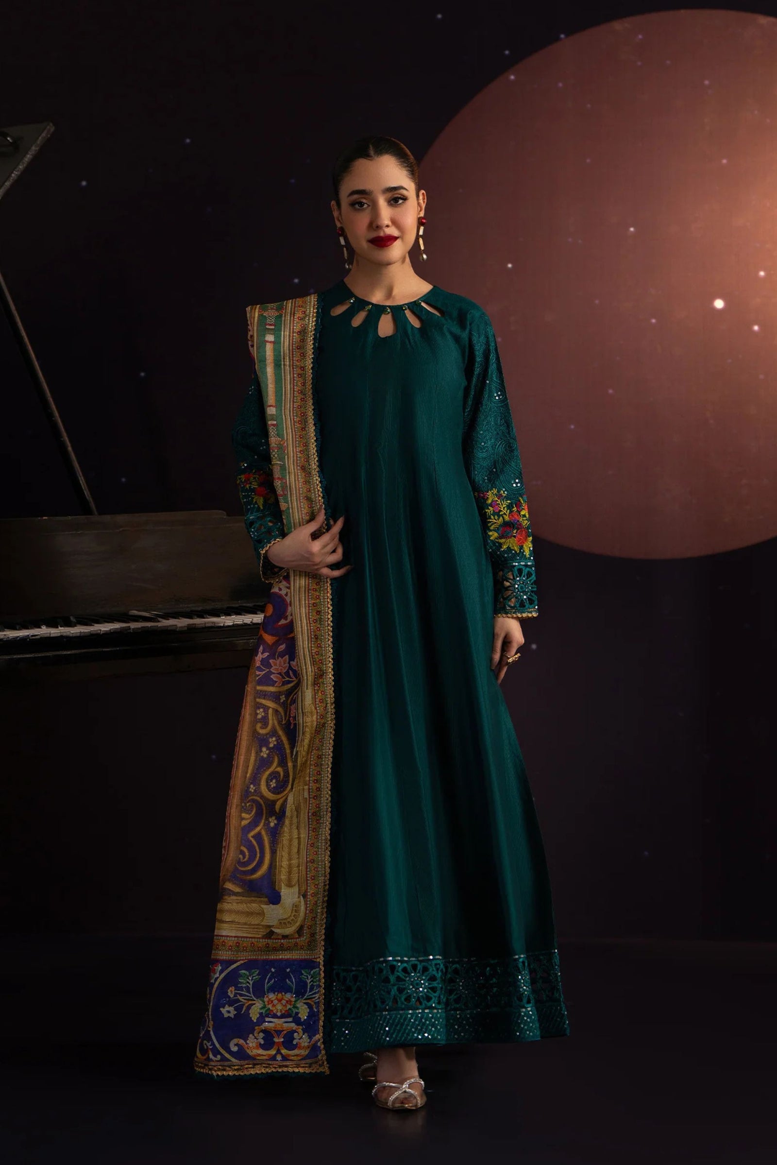 Readymade Salwar Kameez