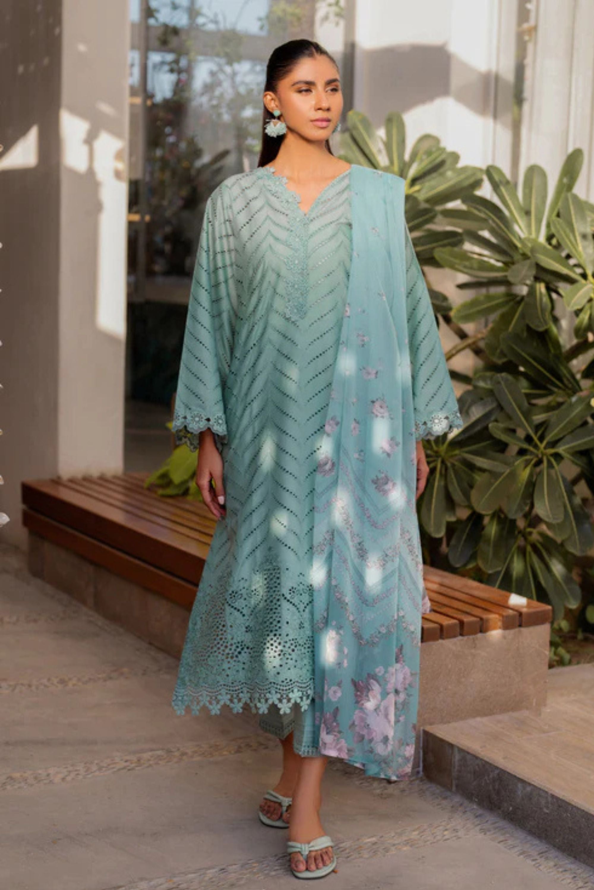 Pakistani Lawn Suits Online Sydney