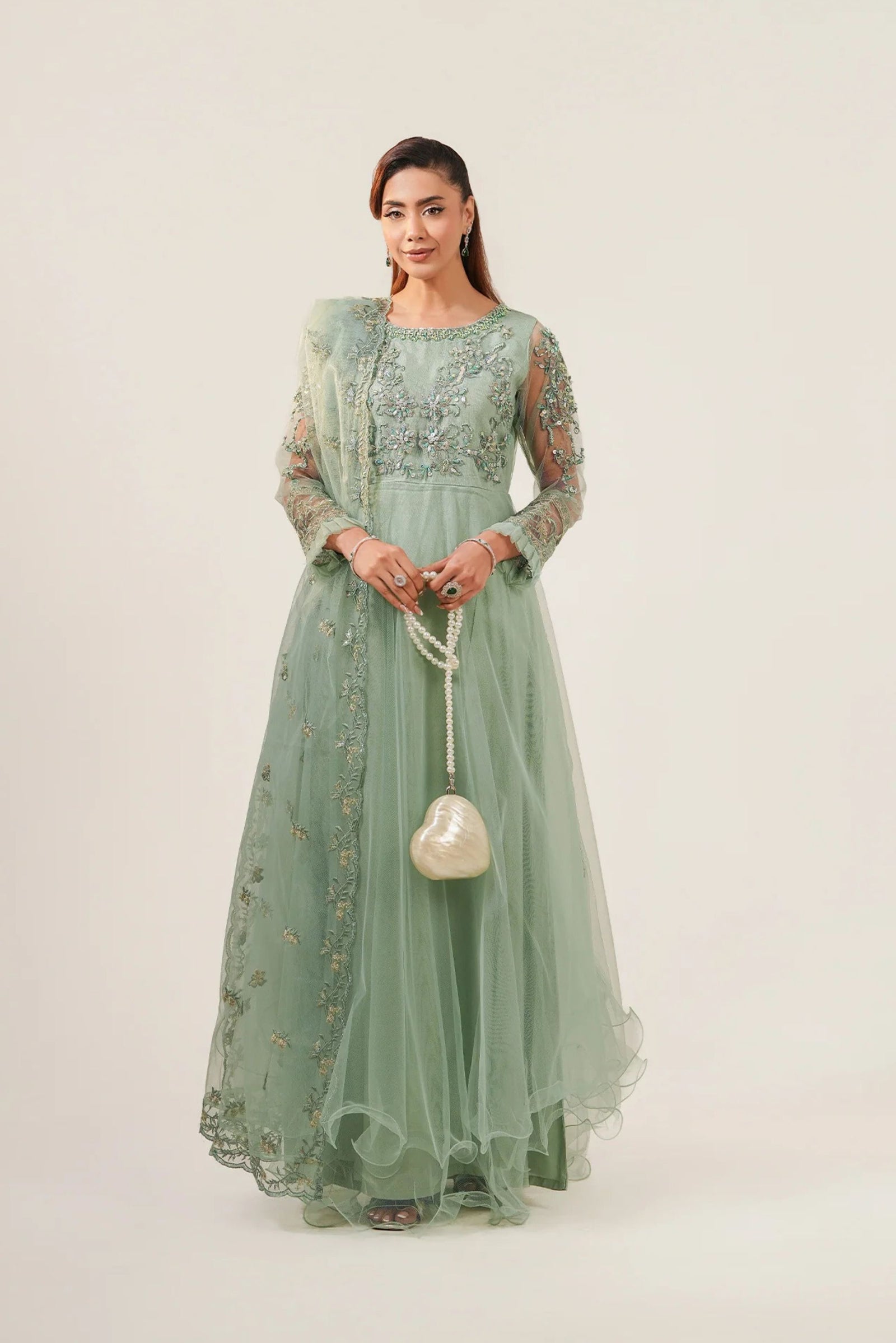 Pakistani Party Wear Dresses Online