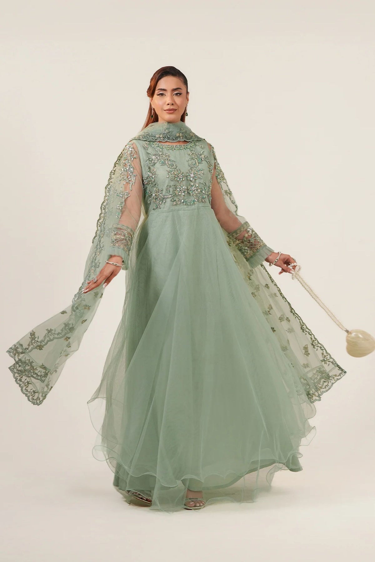 Pakistani Party Wear Dresses Online