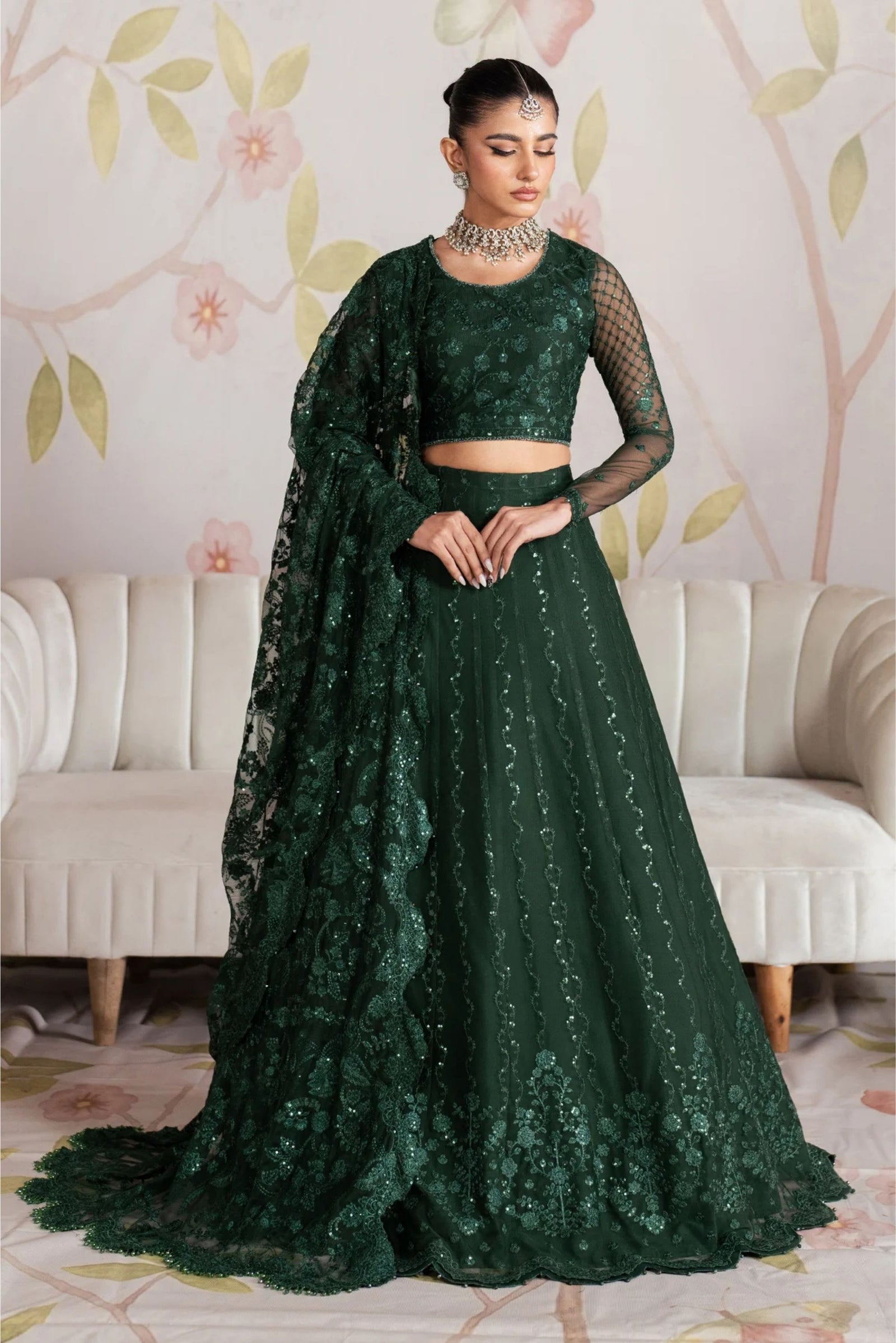 Party Dress For Pakistani Wedding Online