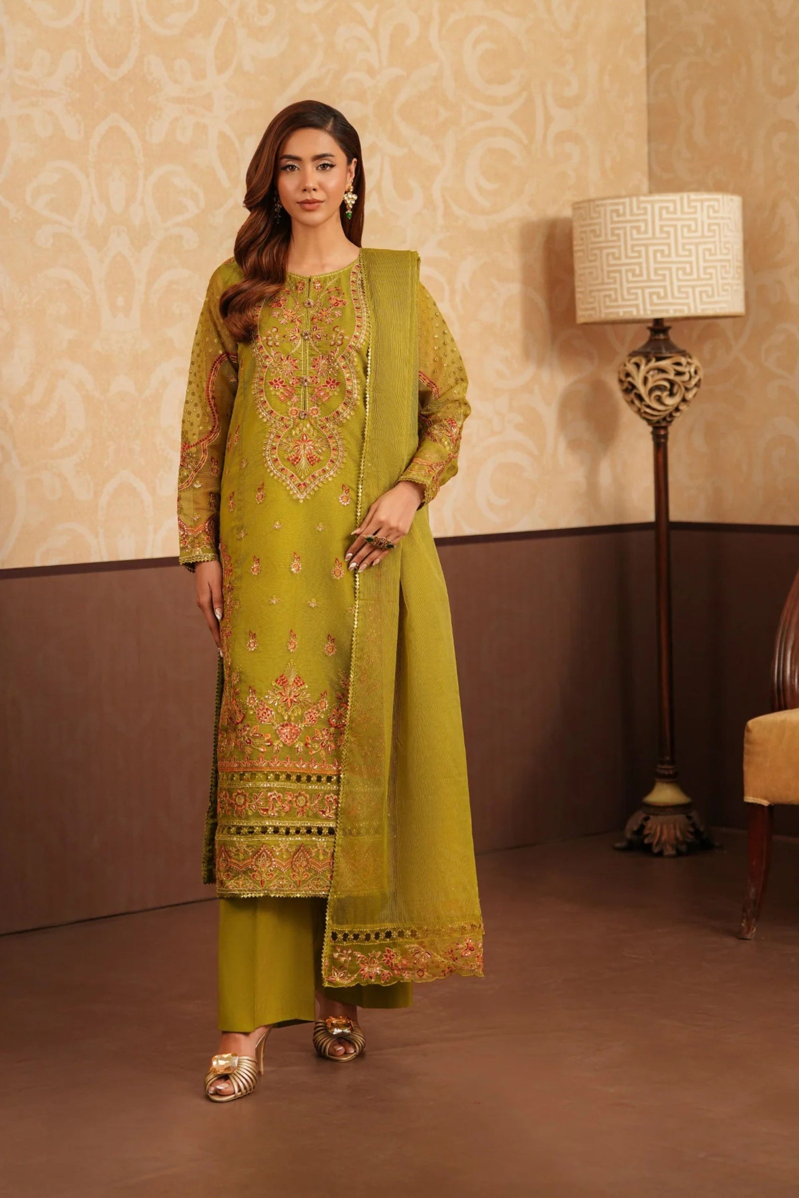 Pakistani Formal Wear Dresses Online