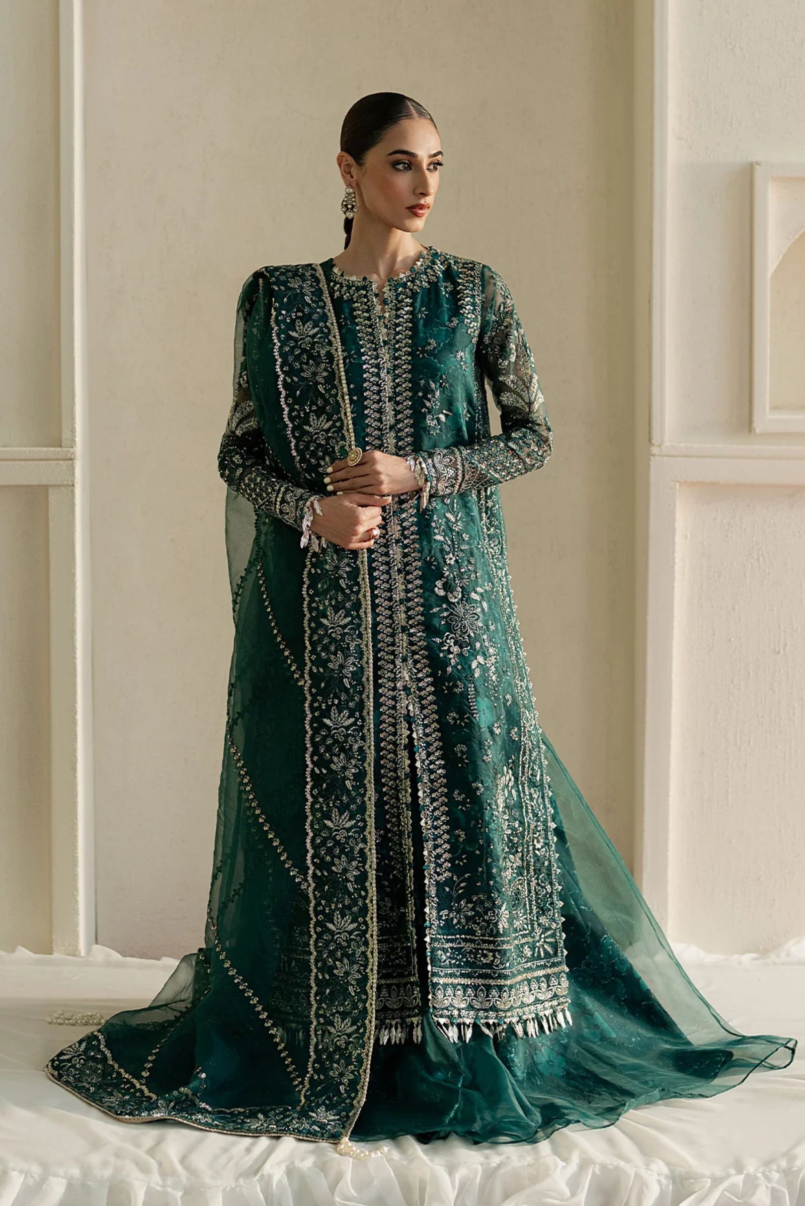 Pakistani Wedding Sharara Suits Australia