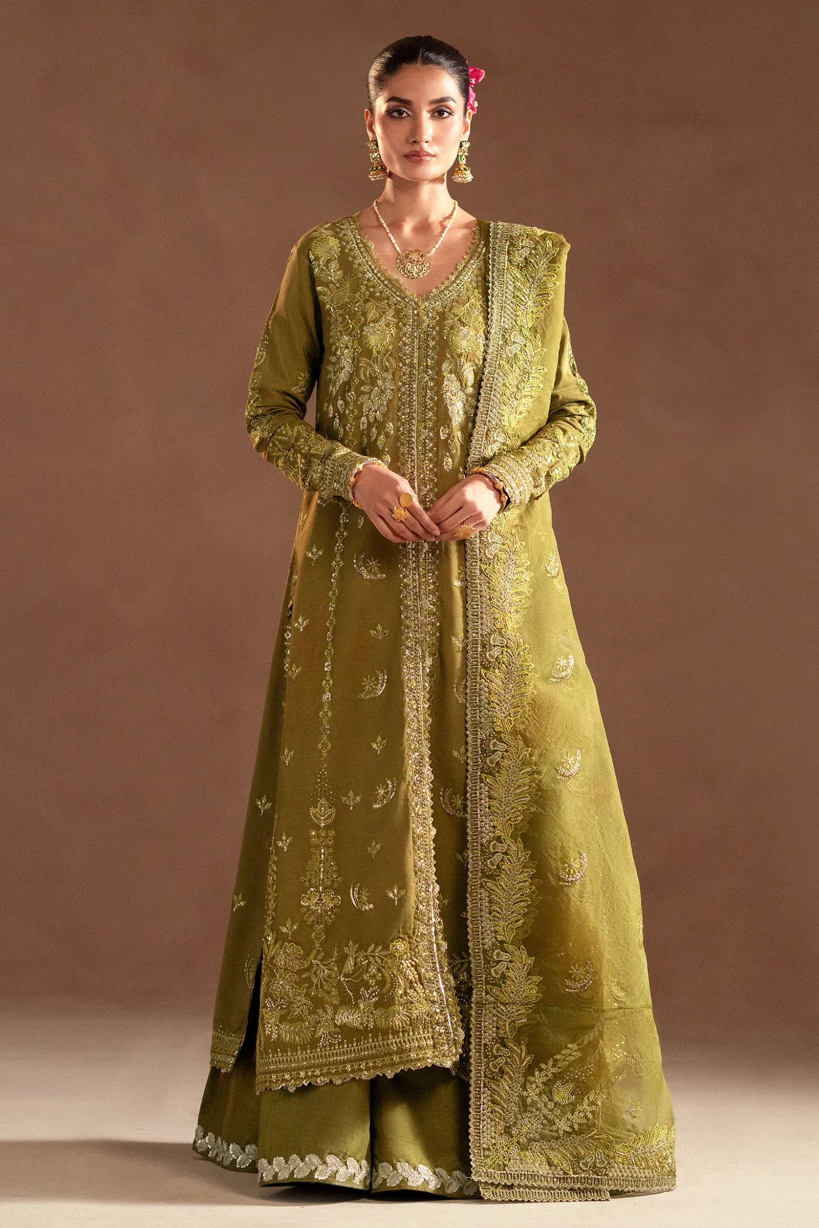 Latest Pakistani Wedding Outfits Sydney AU 