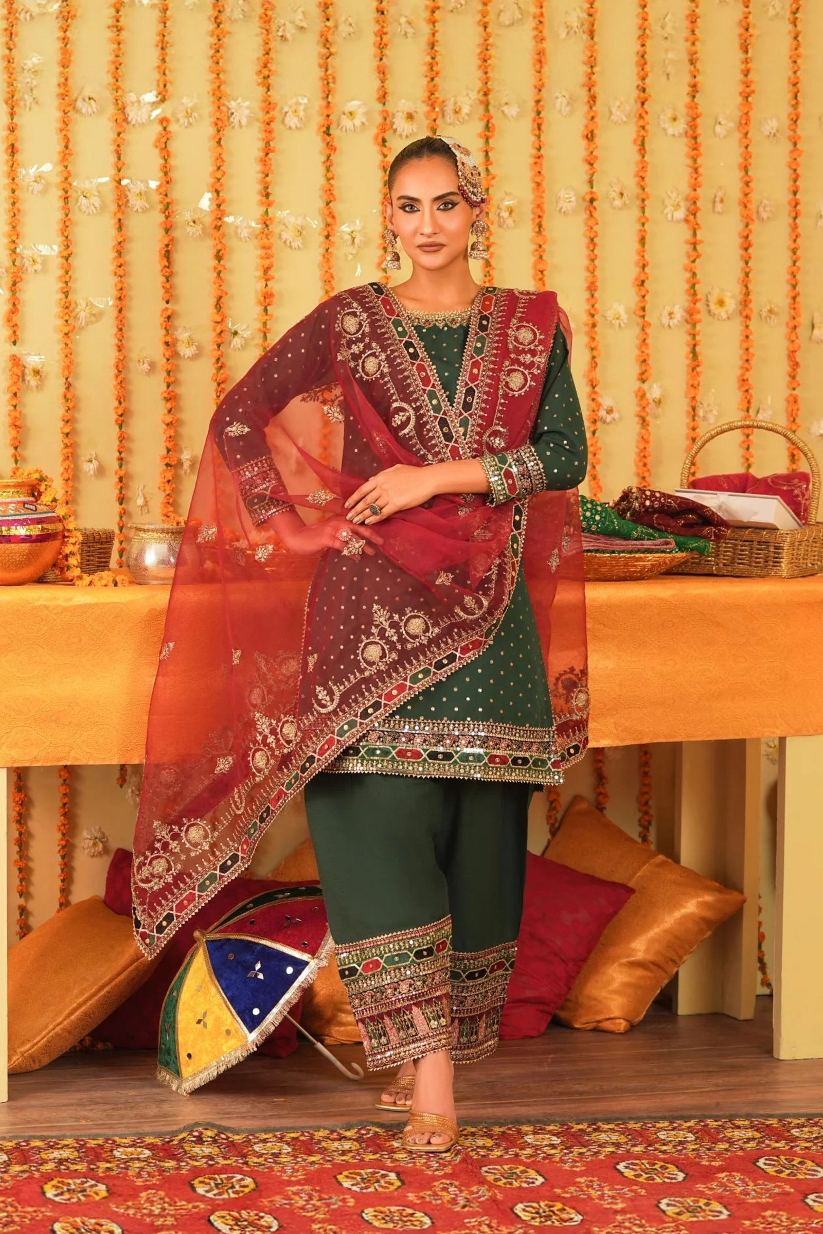 Pakistani Party Wear Dresses Online