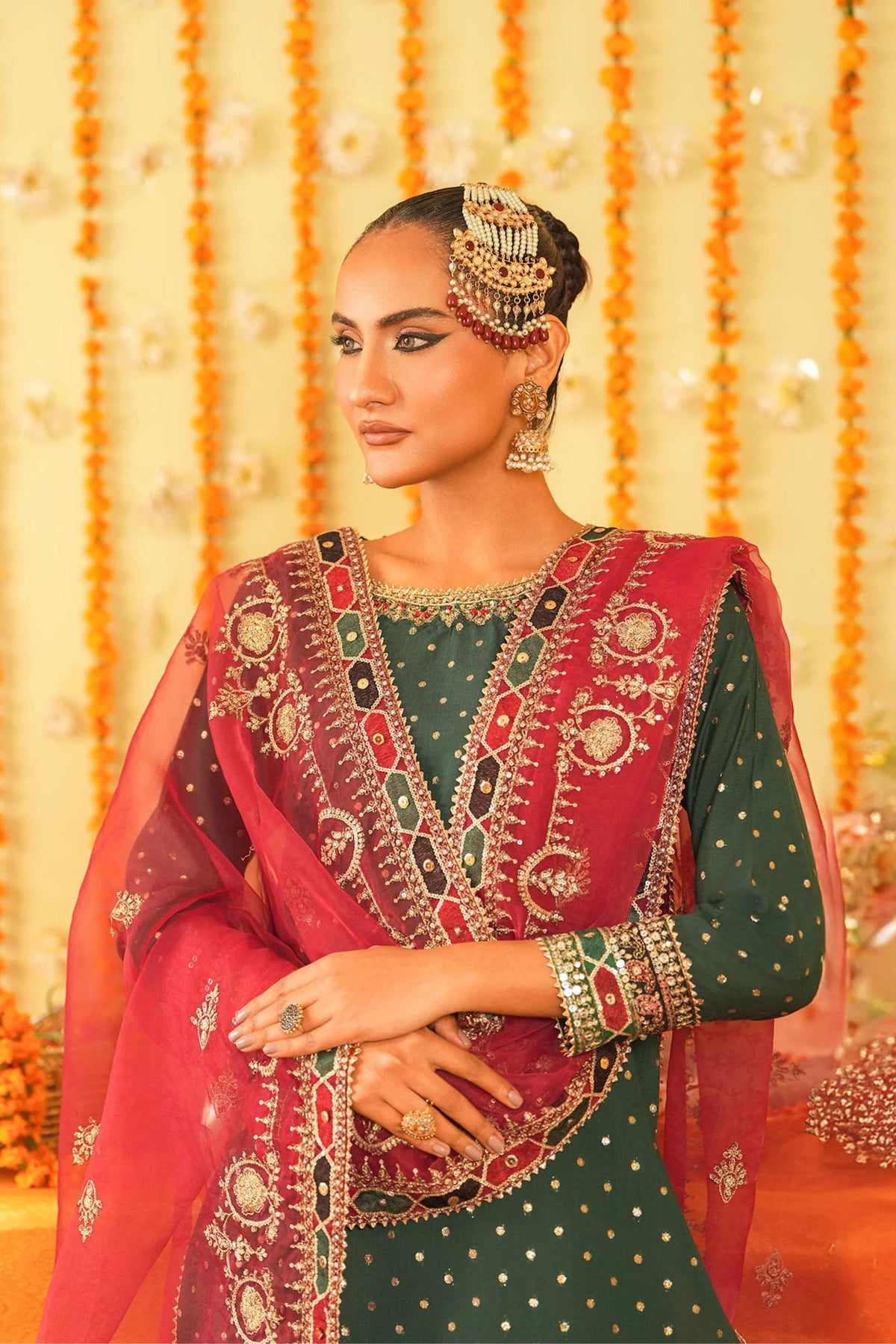 Pakistani Party Wear Dresses Online