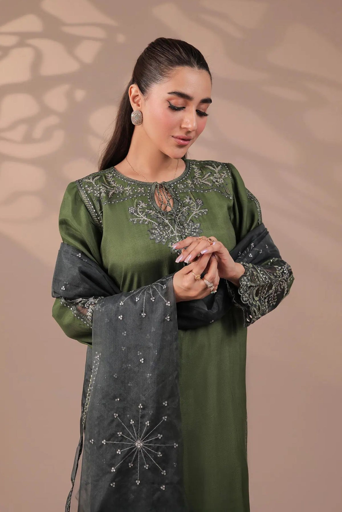 Fancy Dress For Pakistani Wedding
