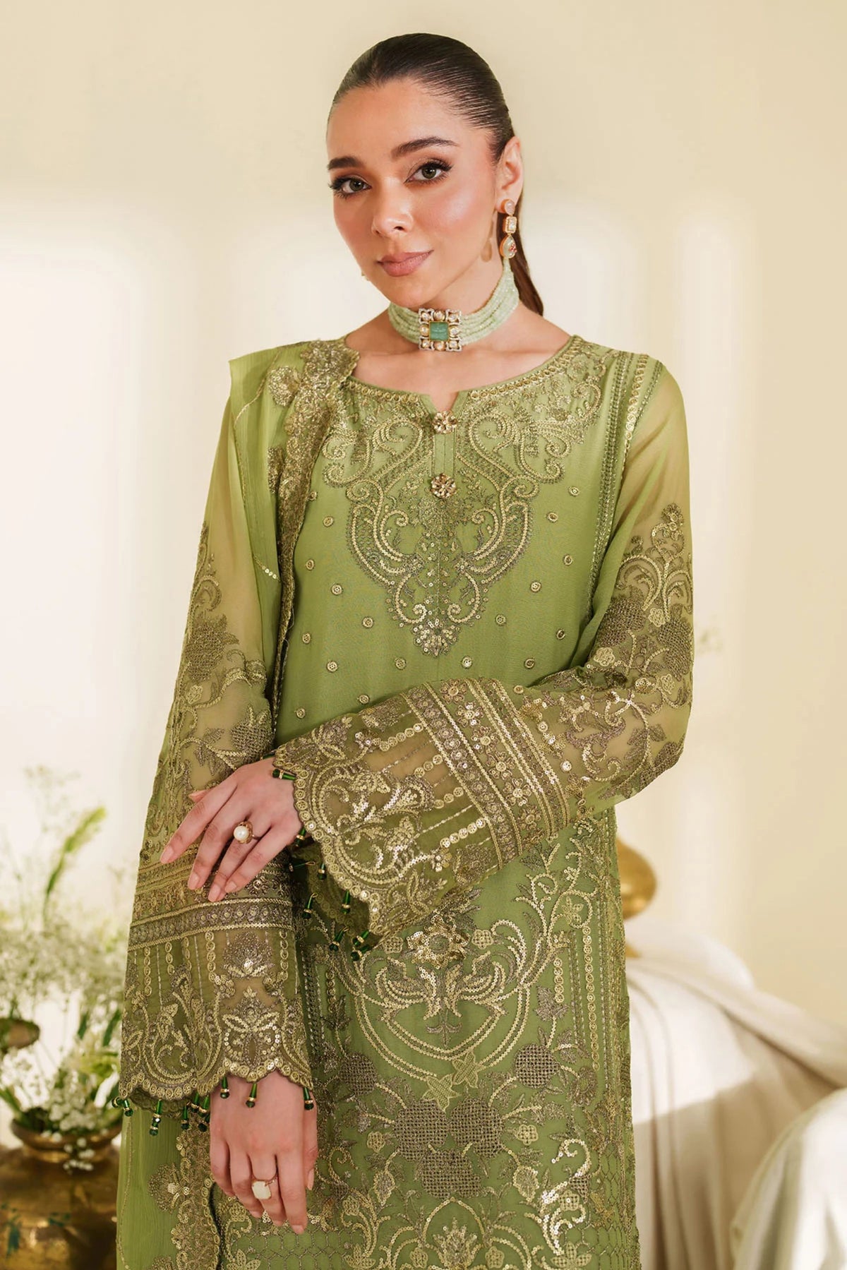 Traditional Pakistani Wedding Dresses