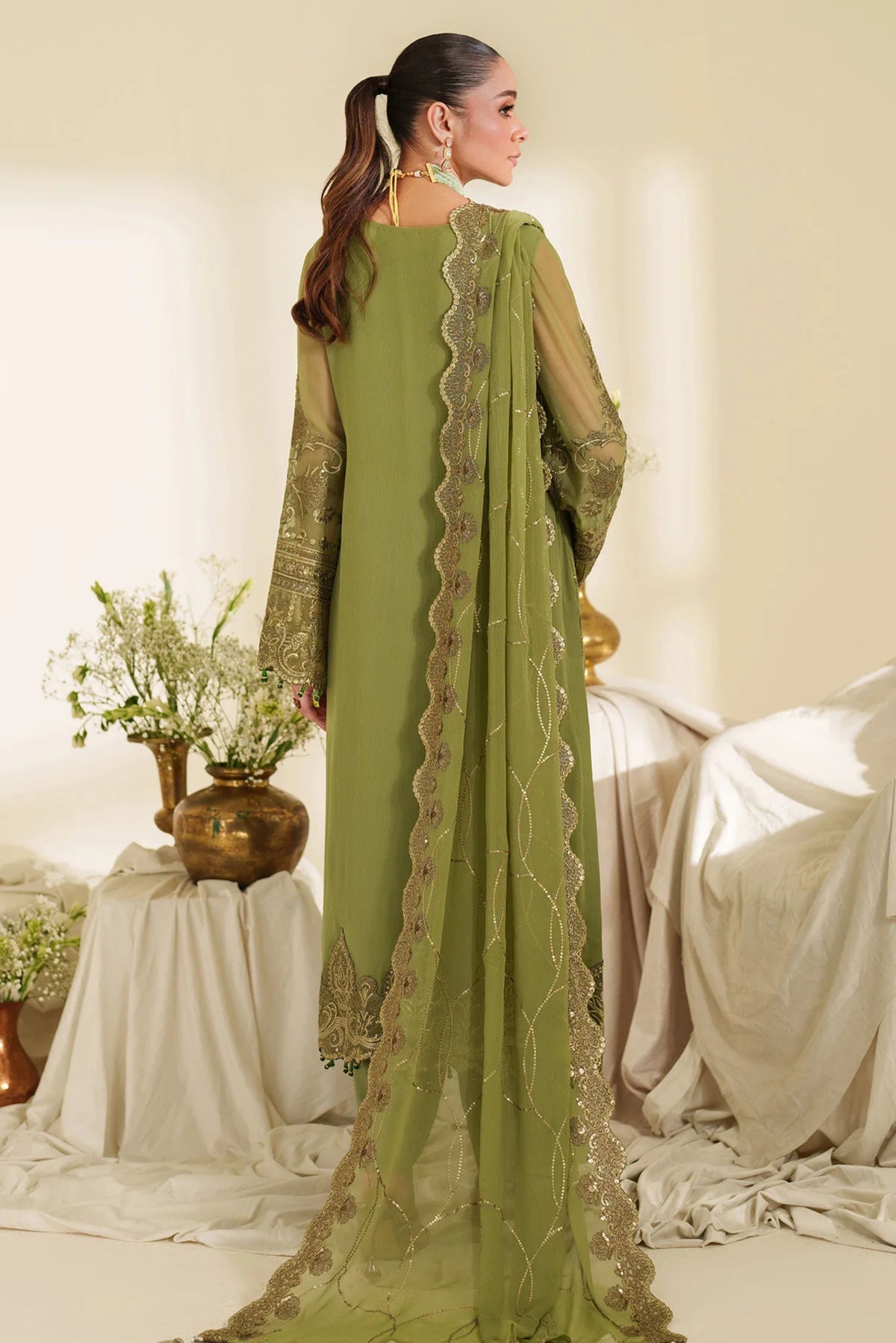 Traditional Pakistani Wedding Dresses