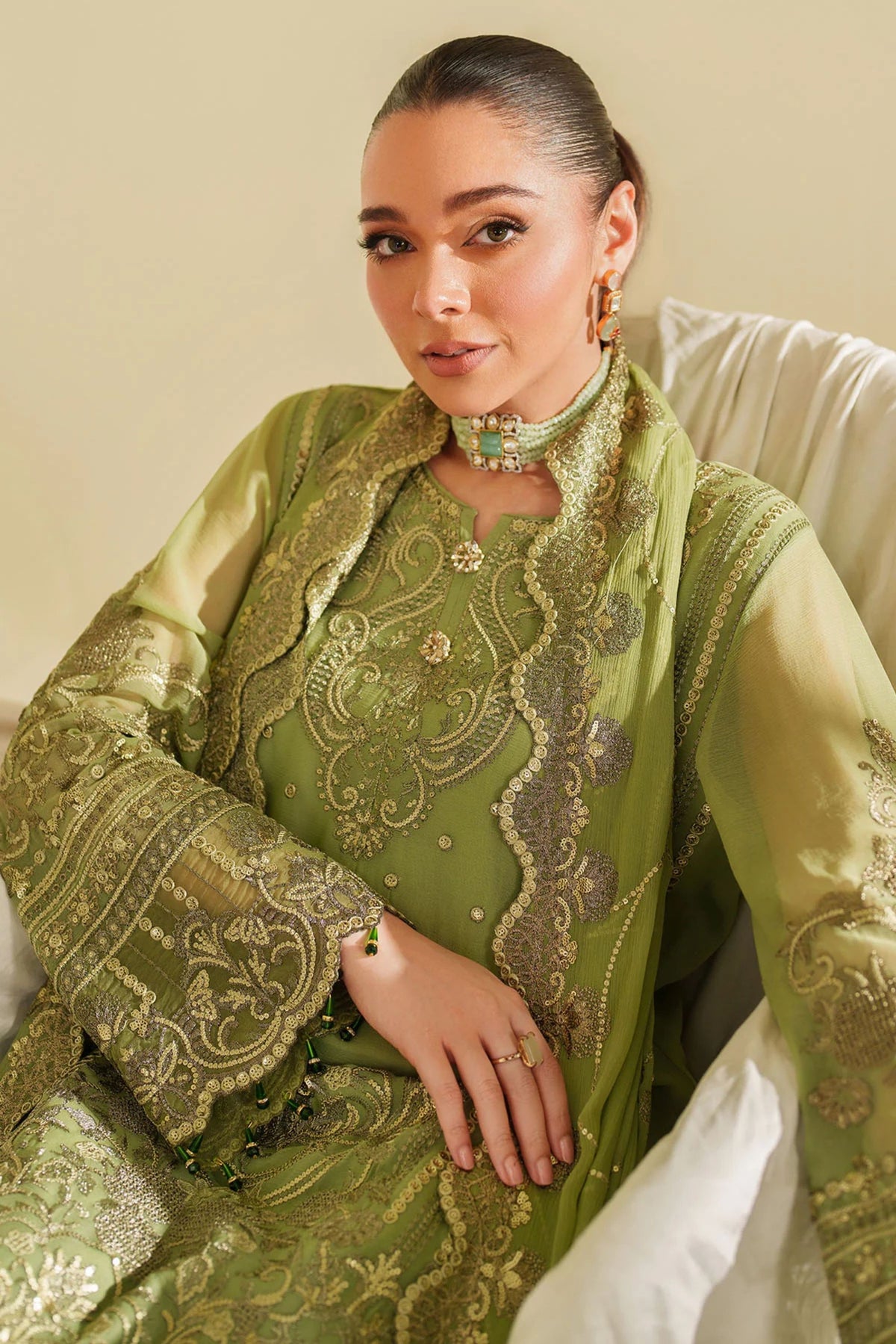 Traditional Pakistani Wedding Dresses