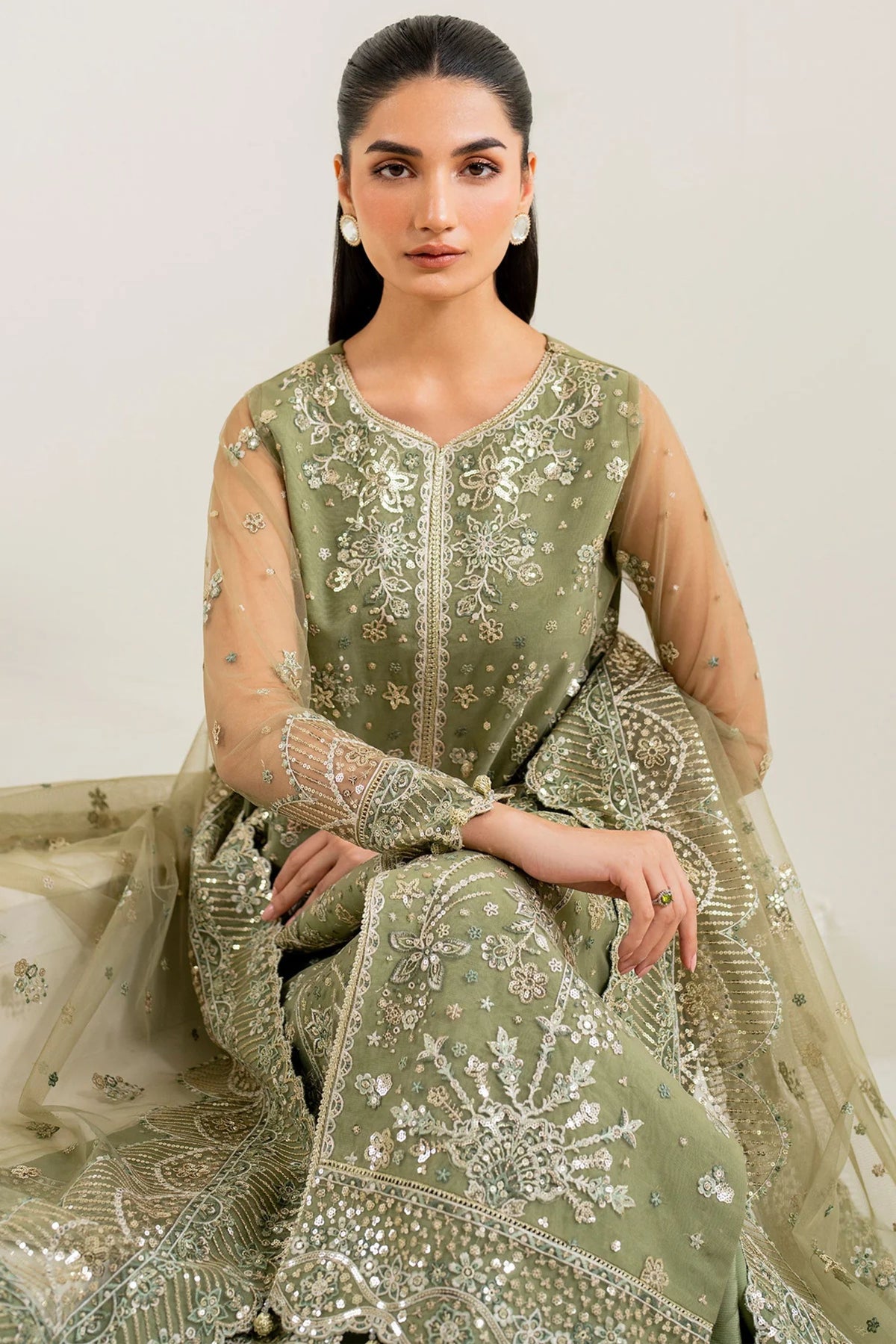 Pakistani Wedding Fashion For Women